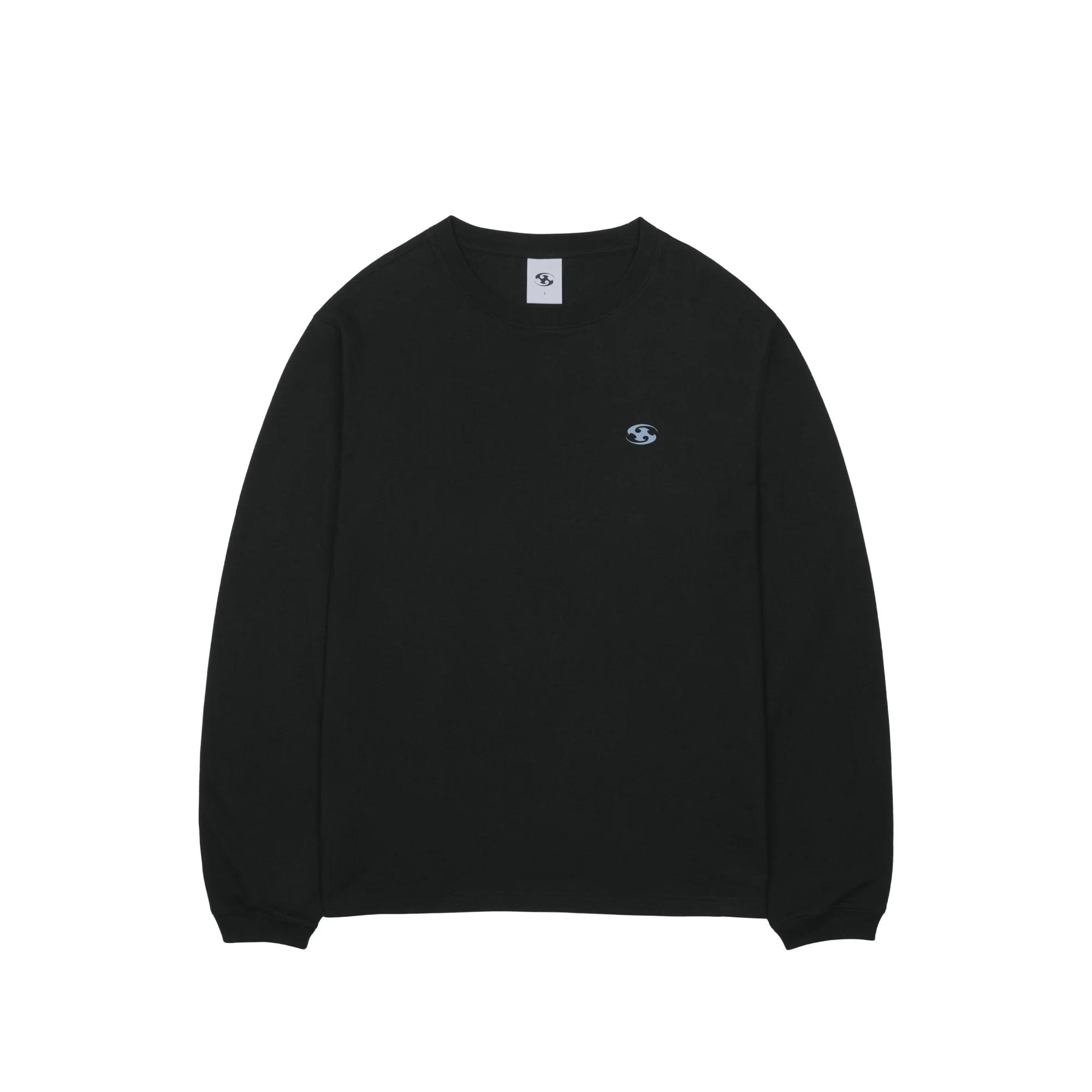 San San Gear Mens Logo Long Sleeves