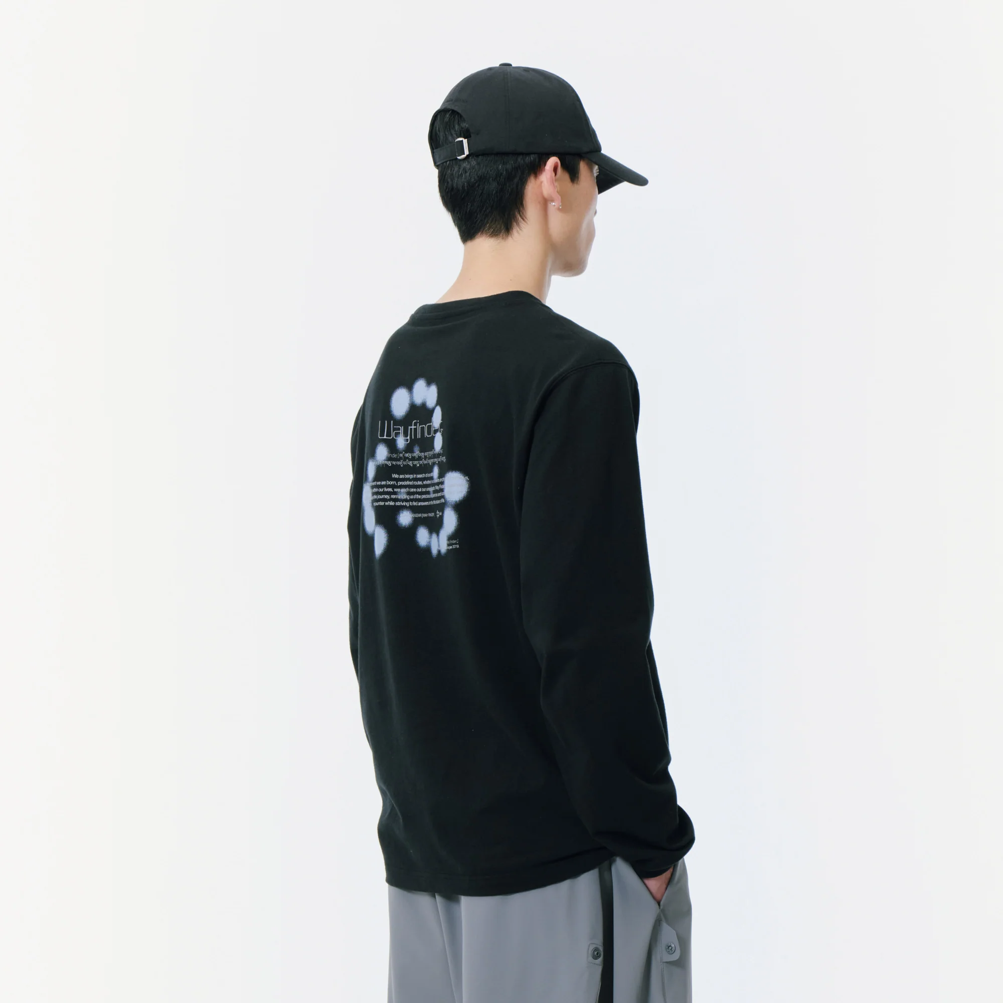 San San Gear Mens Logo Long Sleeves - Image 2