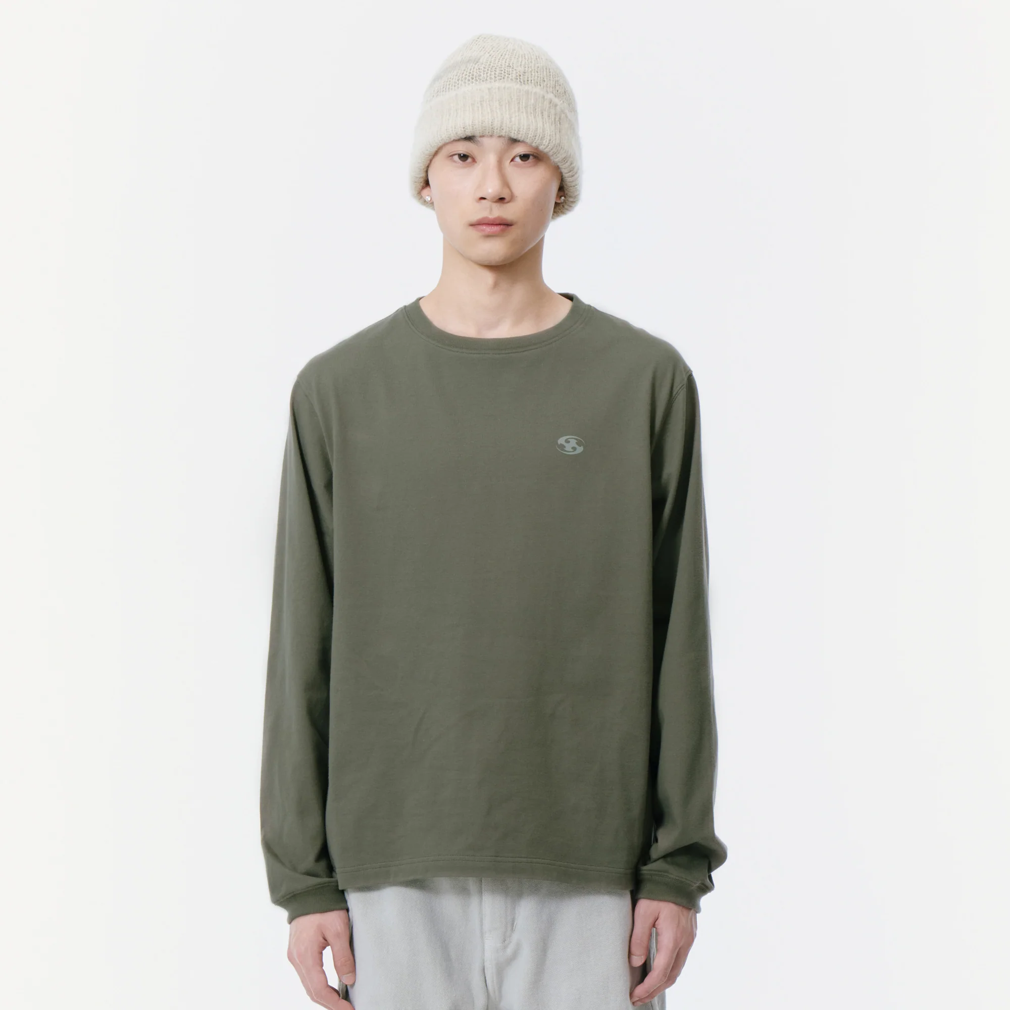 San San Gear Mens Logo Long Sleeves - Image 4