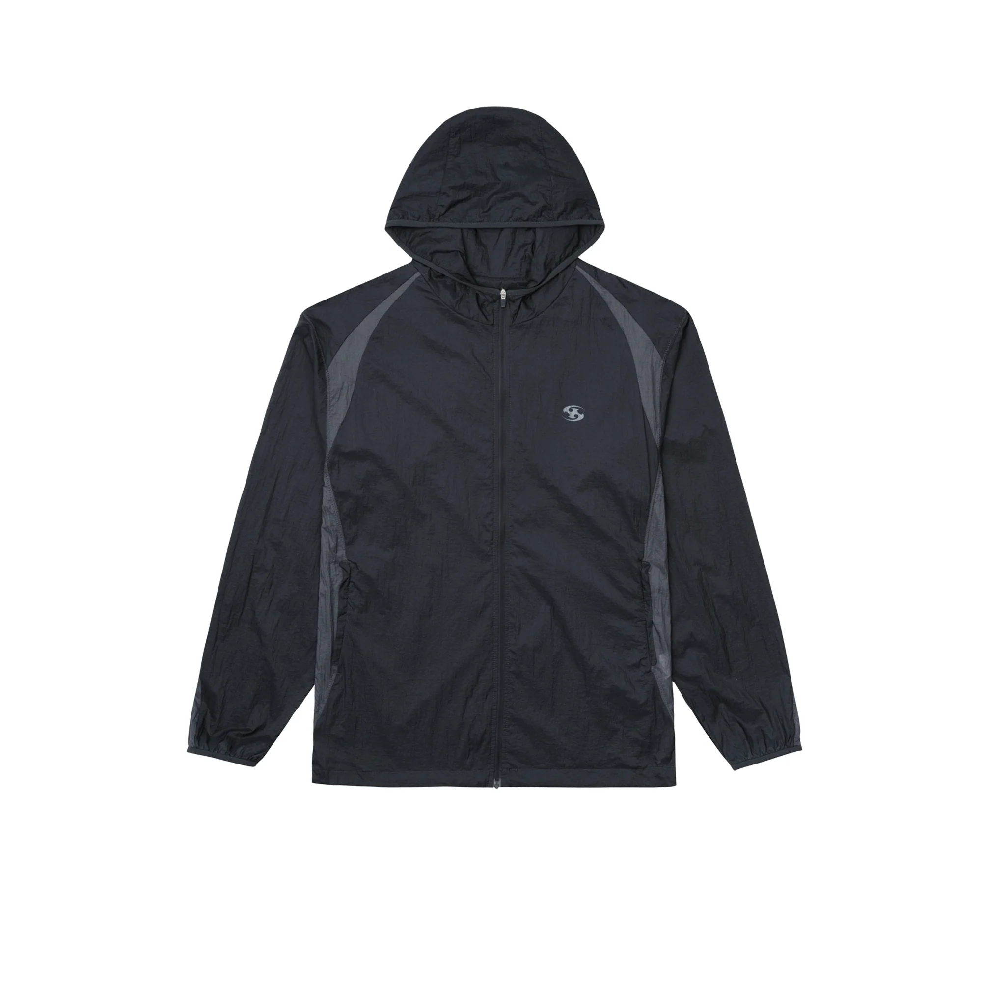 San San Gear Mens Paneled Jacket
