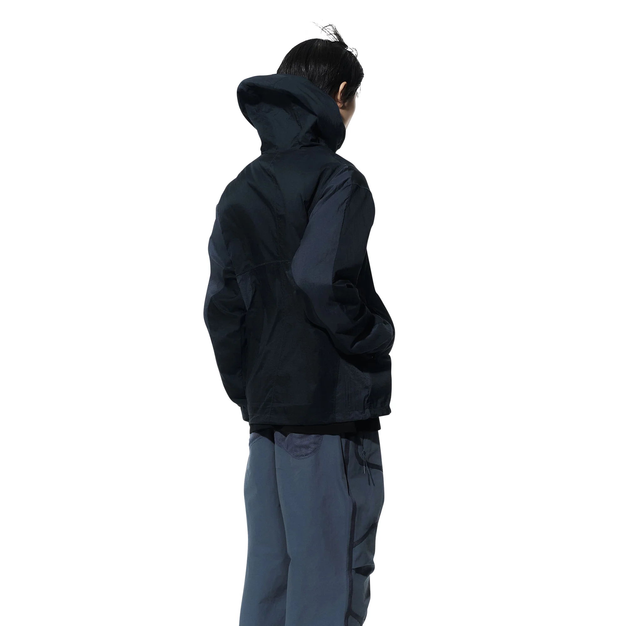 San San Gear Mens Paneled Jacket - Image 3