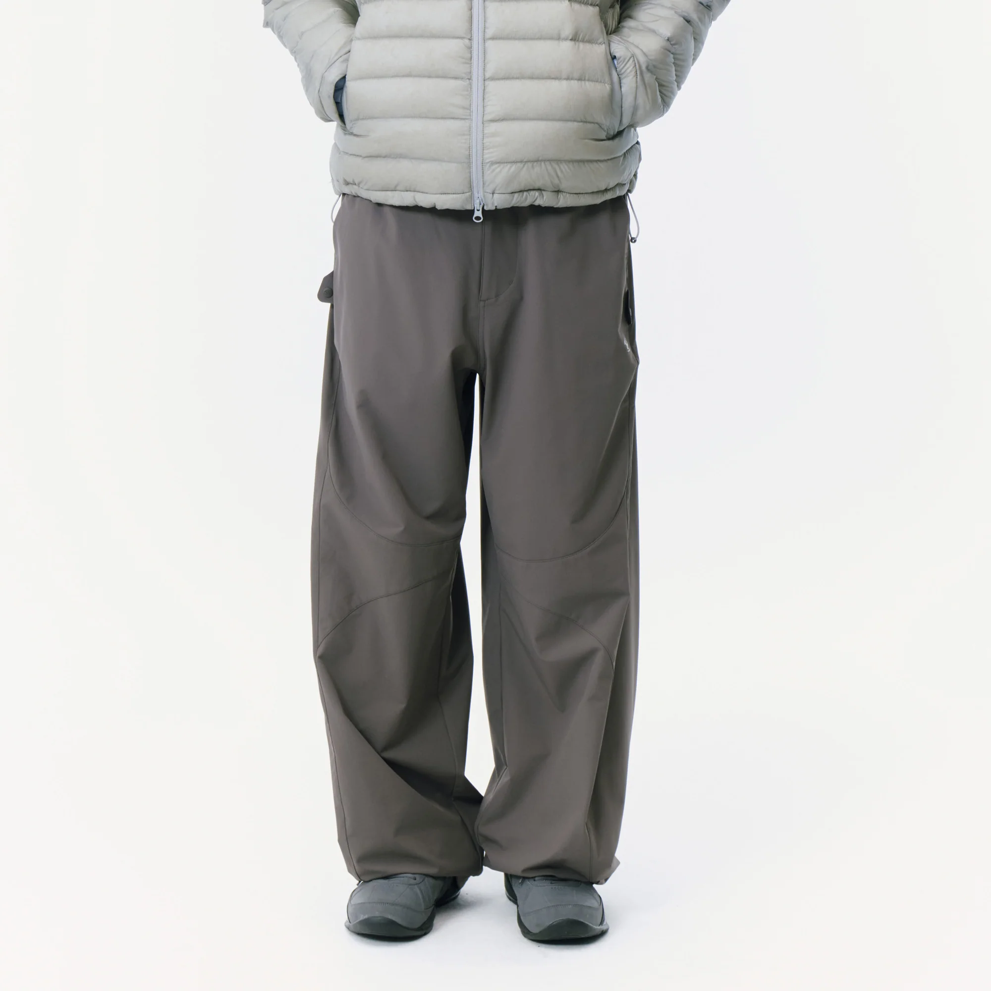 San San Gear Mens Side Snap Pants - Image 3