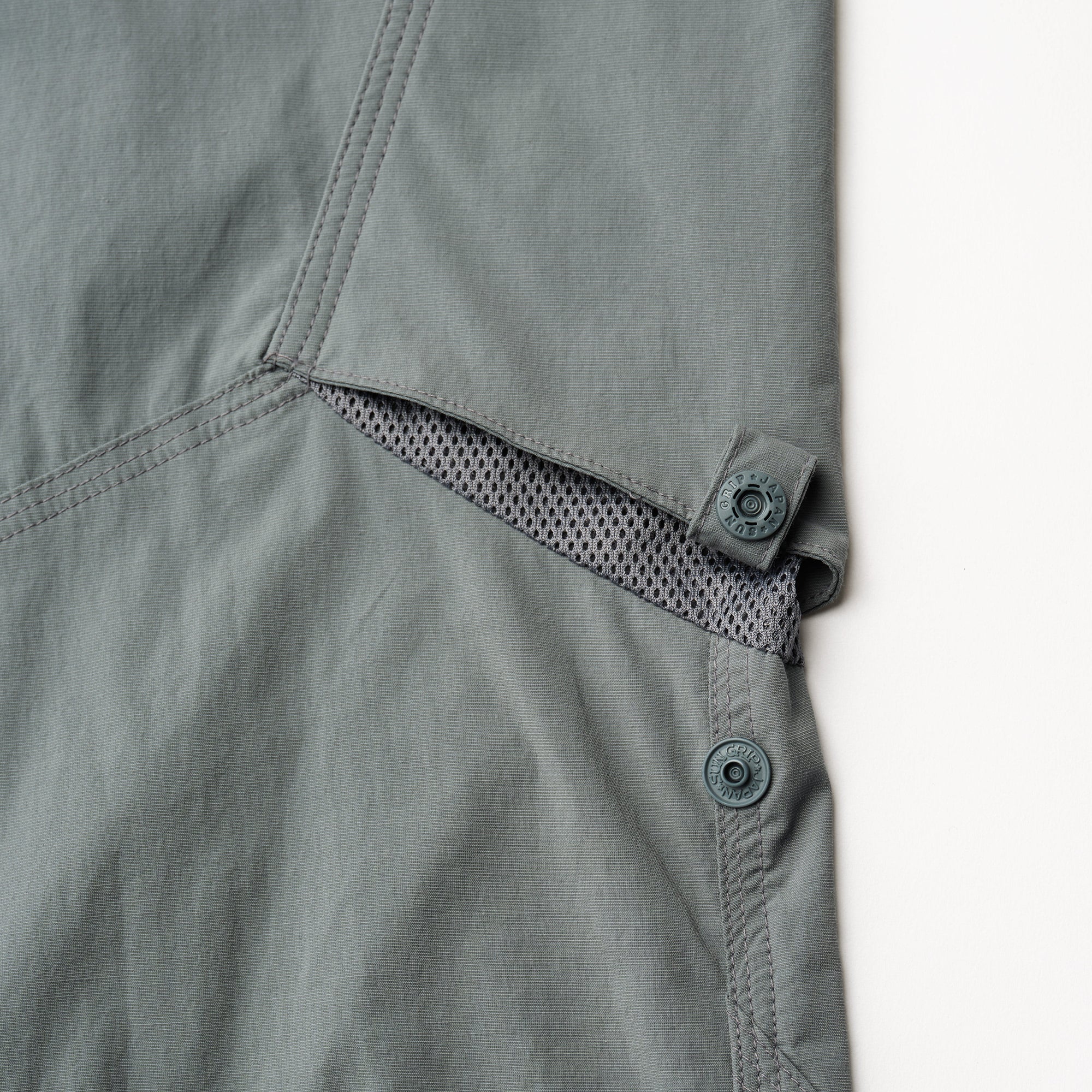 San San Gear Mens Snap Stretch Pants - Image 4
