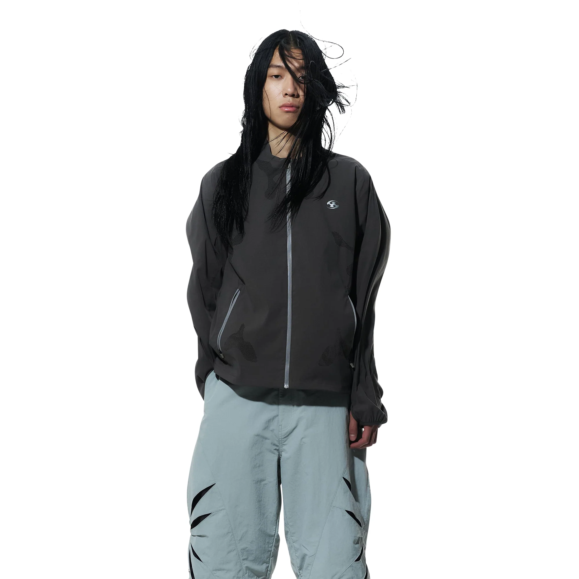 San San Gear Mens Sprocket Hole Jacket - Image 2