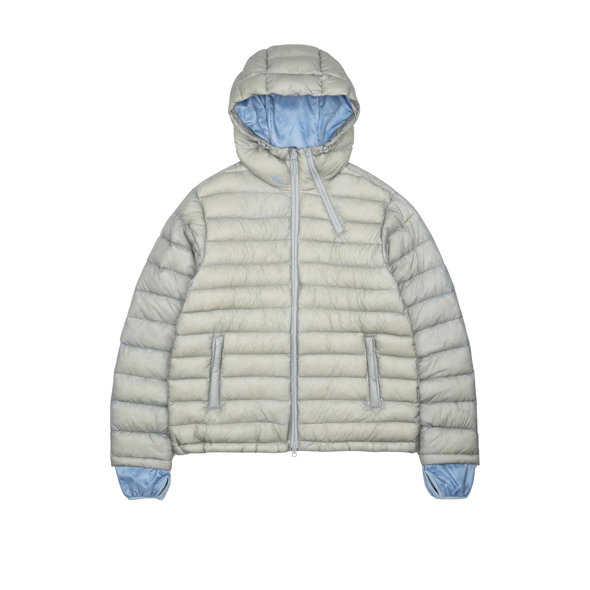 San San Gear Mens Suffix Puffer Jacket
