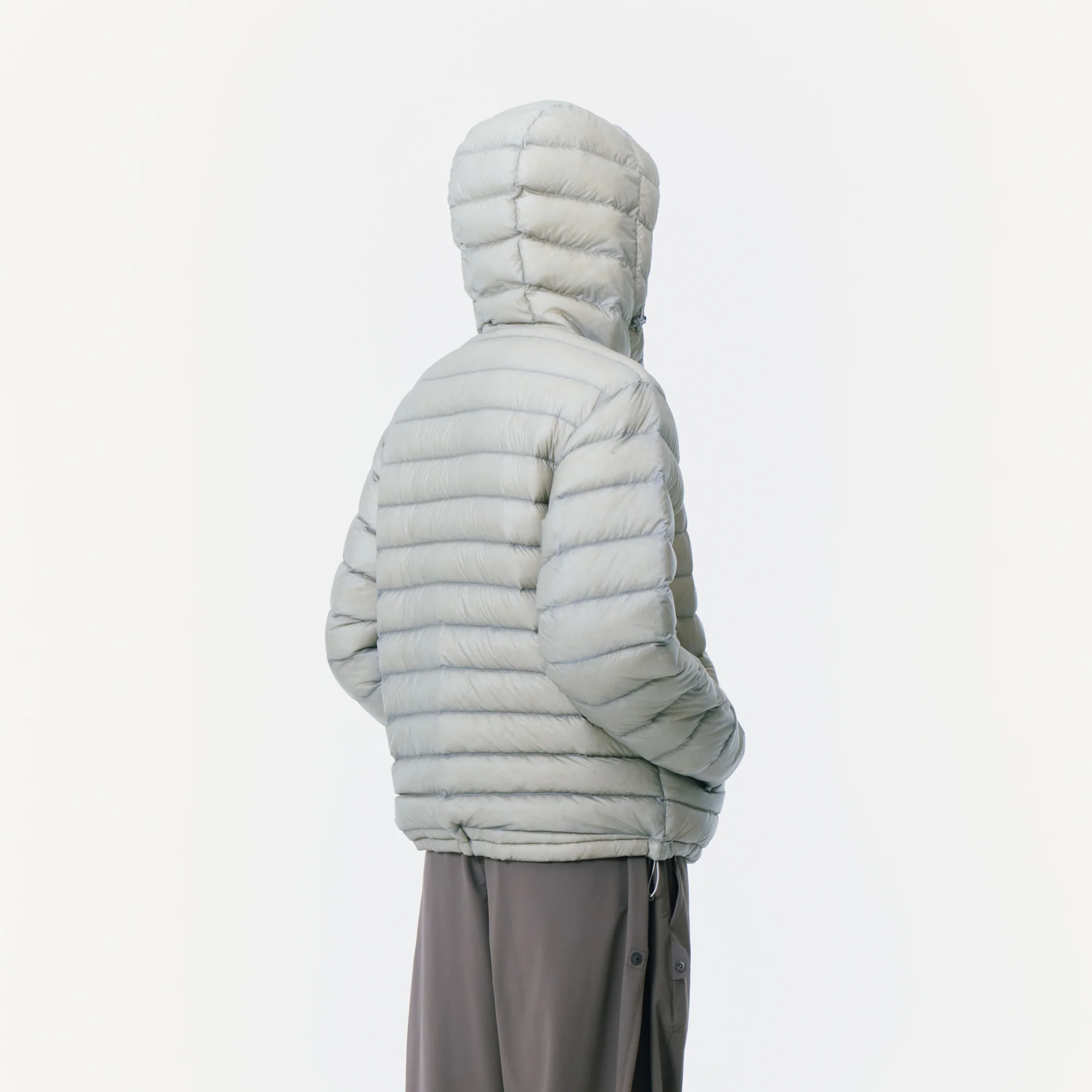 San San Gear Mens Suffix Puffer Jacket - Image 3