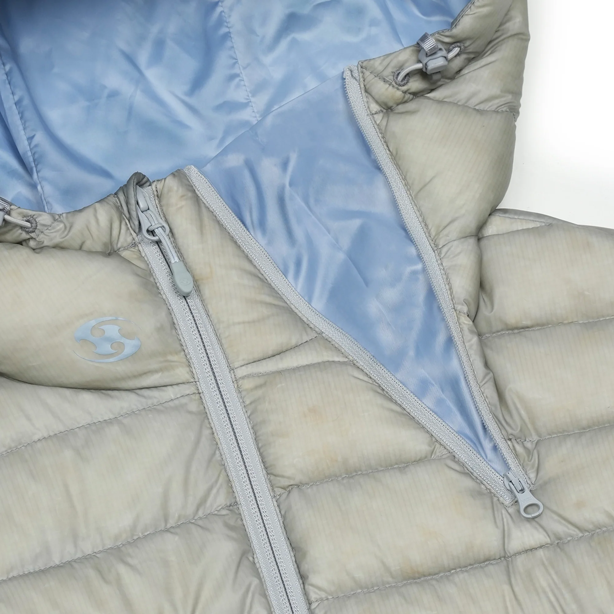 San San Gear Mens Suffix Puffer Jacket - Image 4