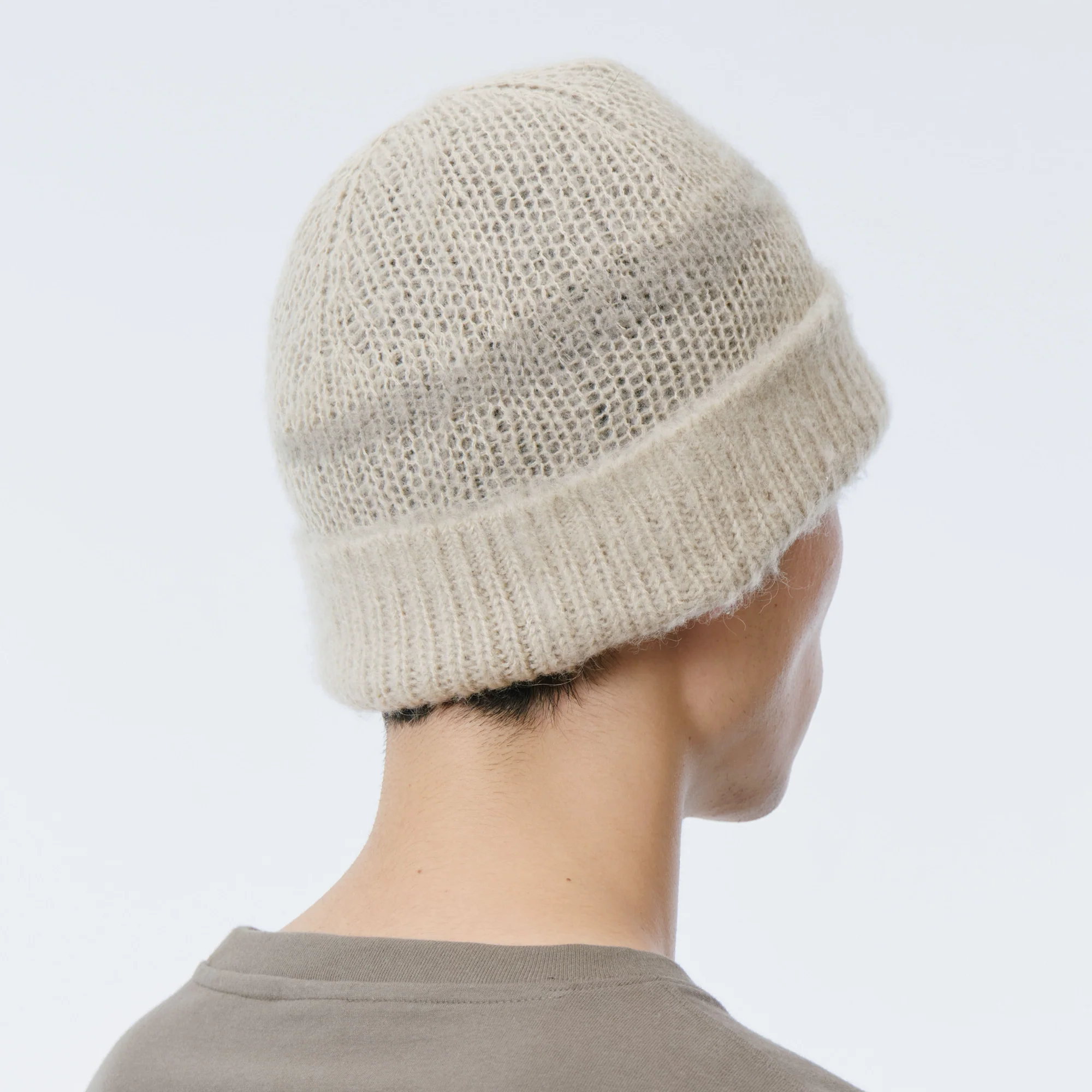 San San Gear Mohair Beanie - Image 3