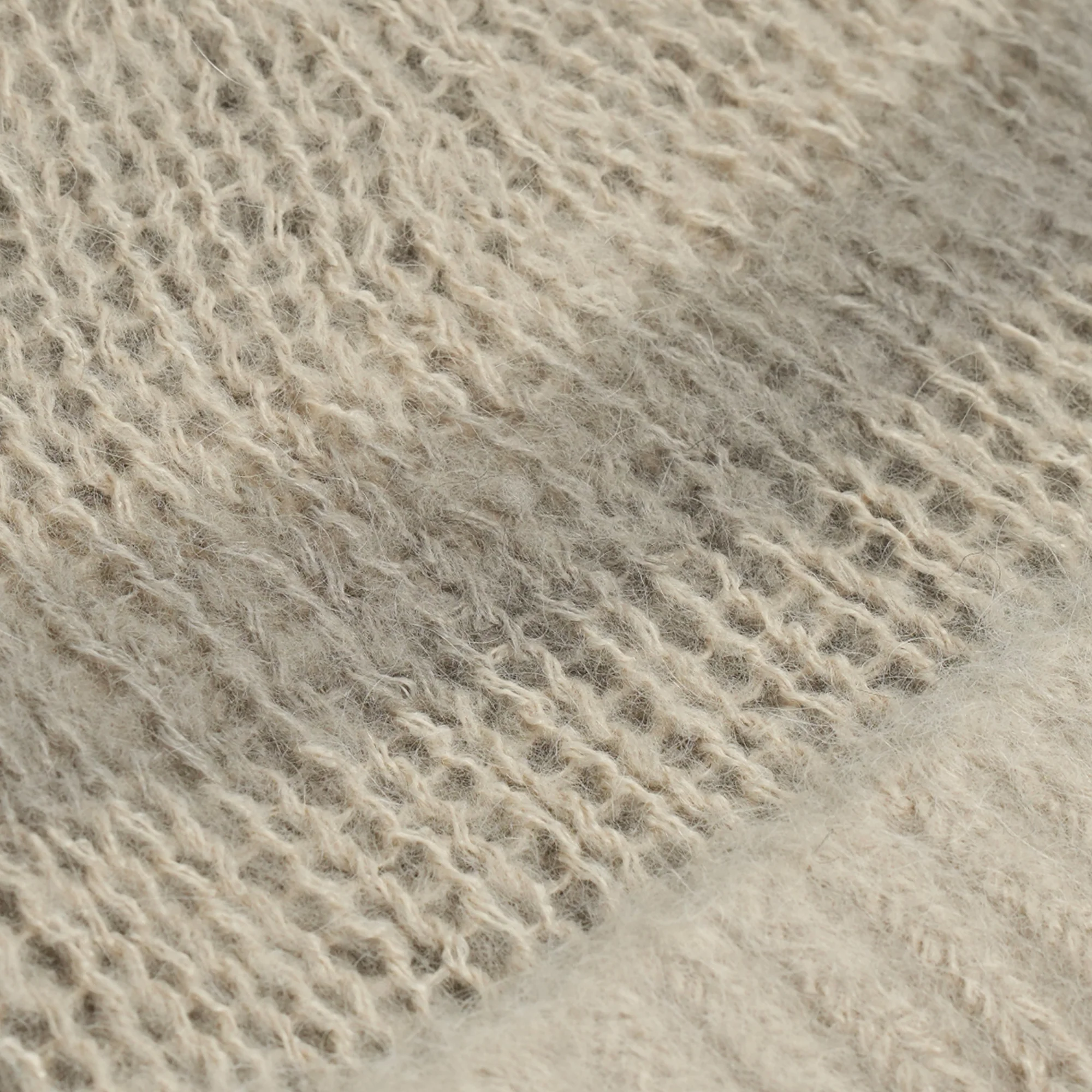 San San Gear Mohair Beanie - Image 4