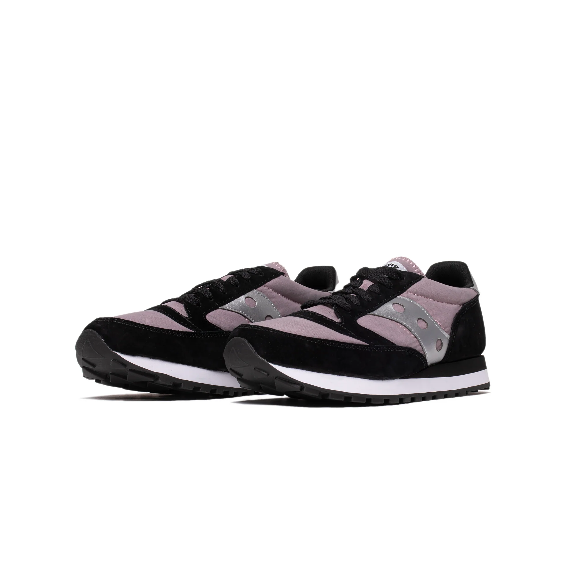 Saucony Mens Jazz 81 UV 'Black' Shoes - Image 2