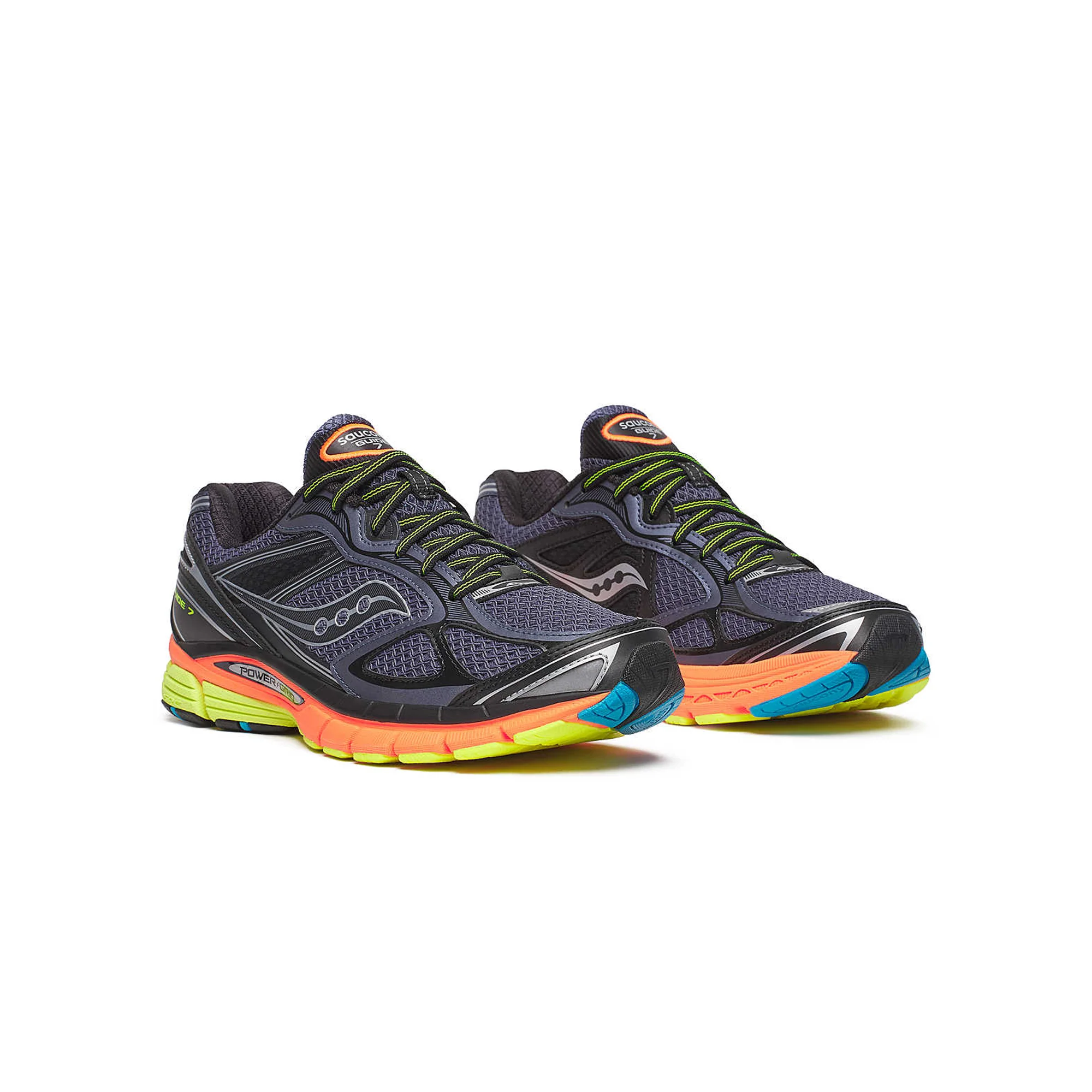 Saucony Mens Progrid Guide 7 Shoes - Image 2