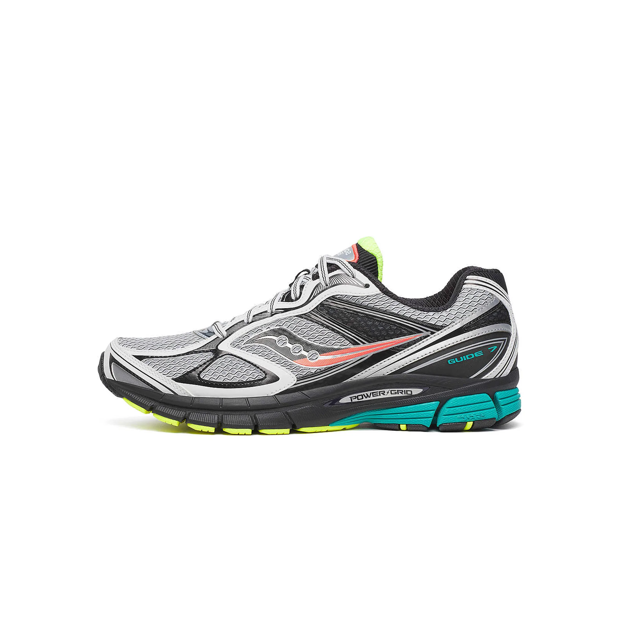Saucony Mens Progrid Guide 7 Shoes