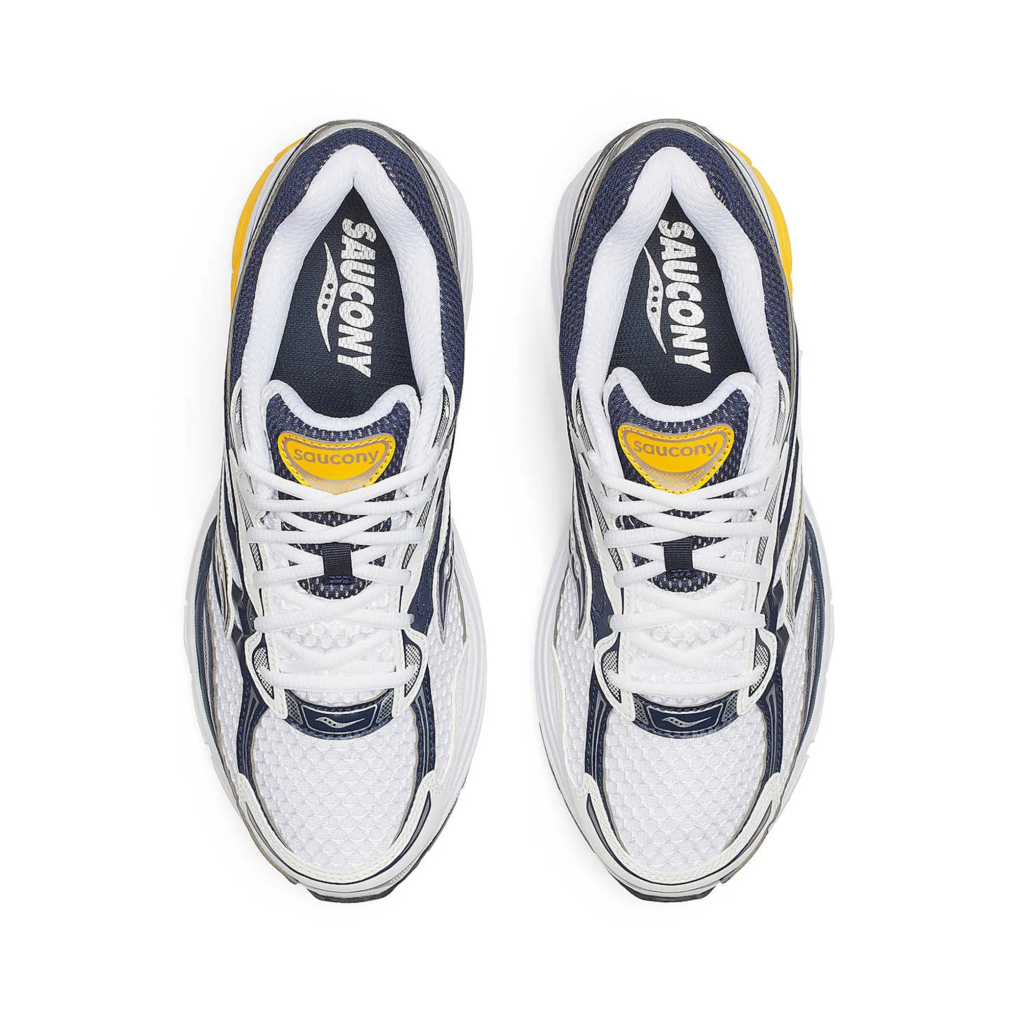 Saucony Mens Progrid Omni 9 Shoes - Image 4