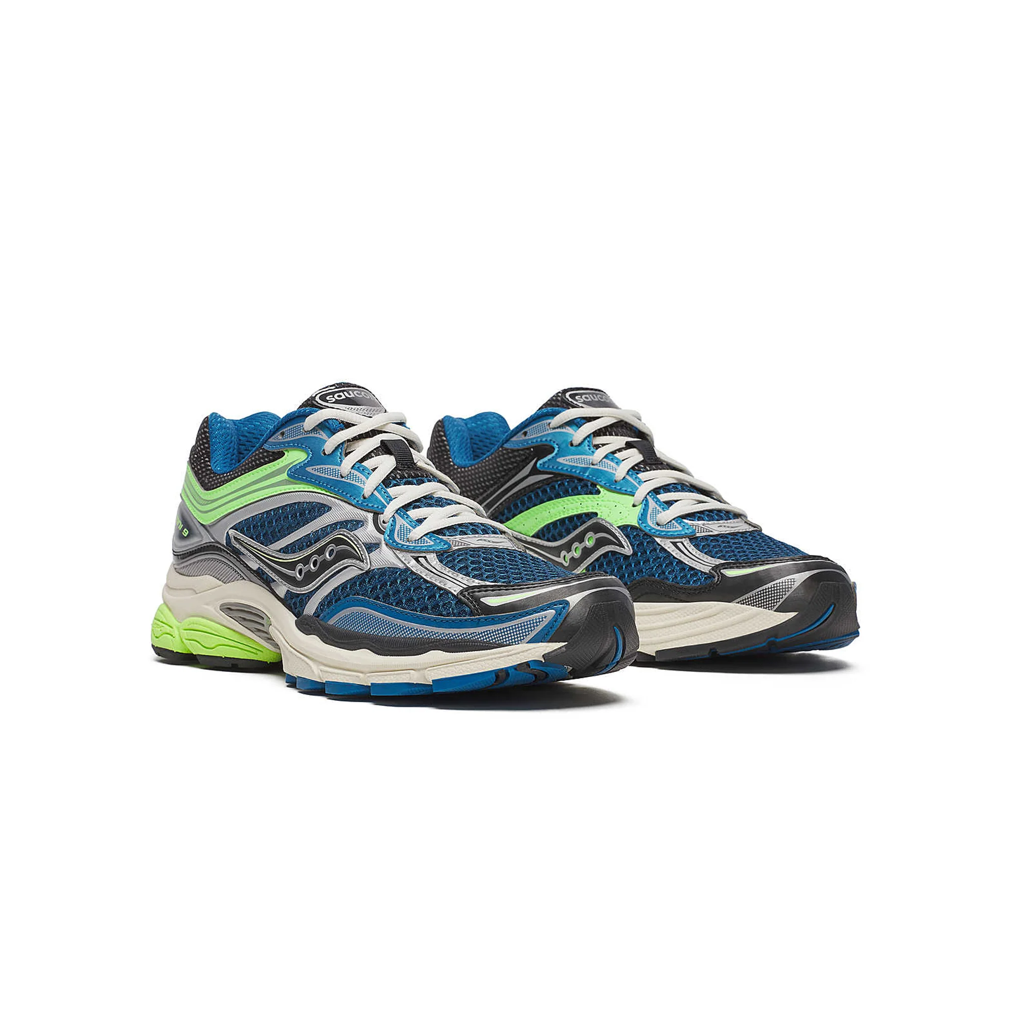 Saucony Mens Progrid Omni 9 Shoes - Image 2