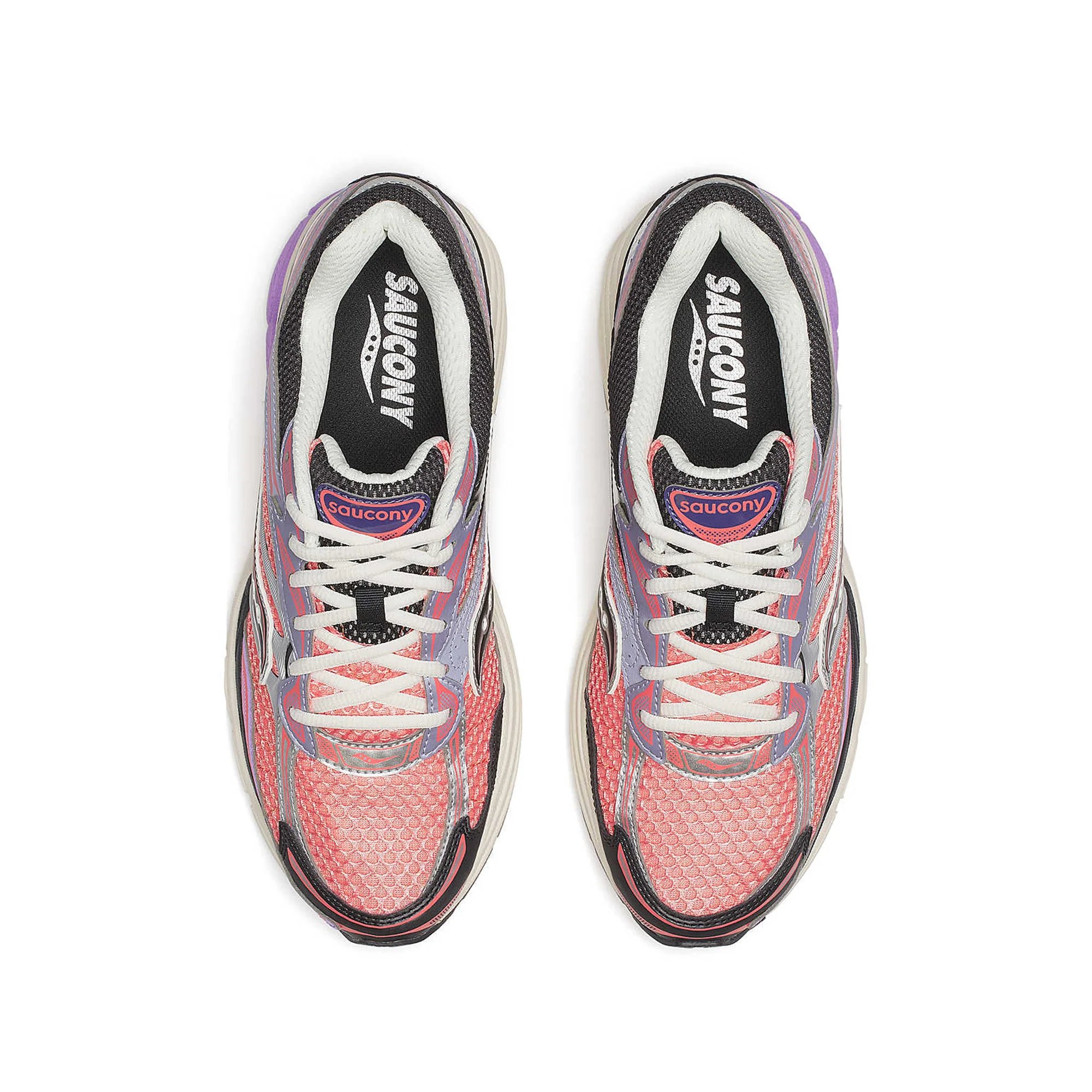 Saucony Mens Progrid Omni 9 Shoes - Image 4