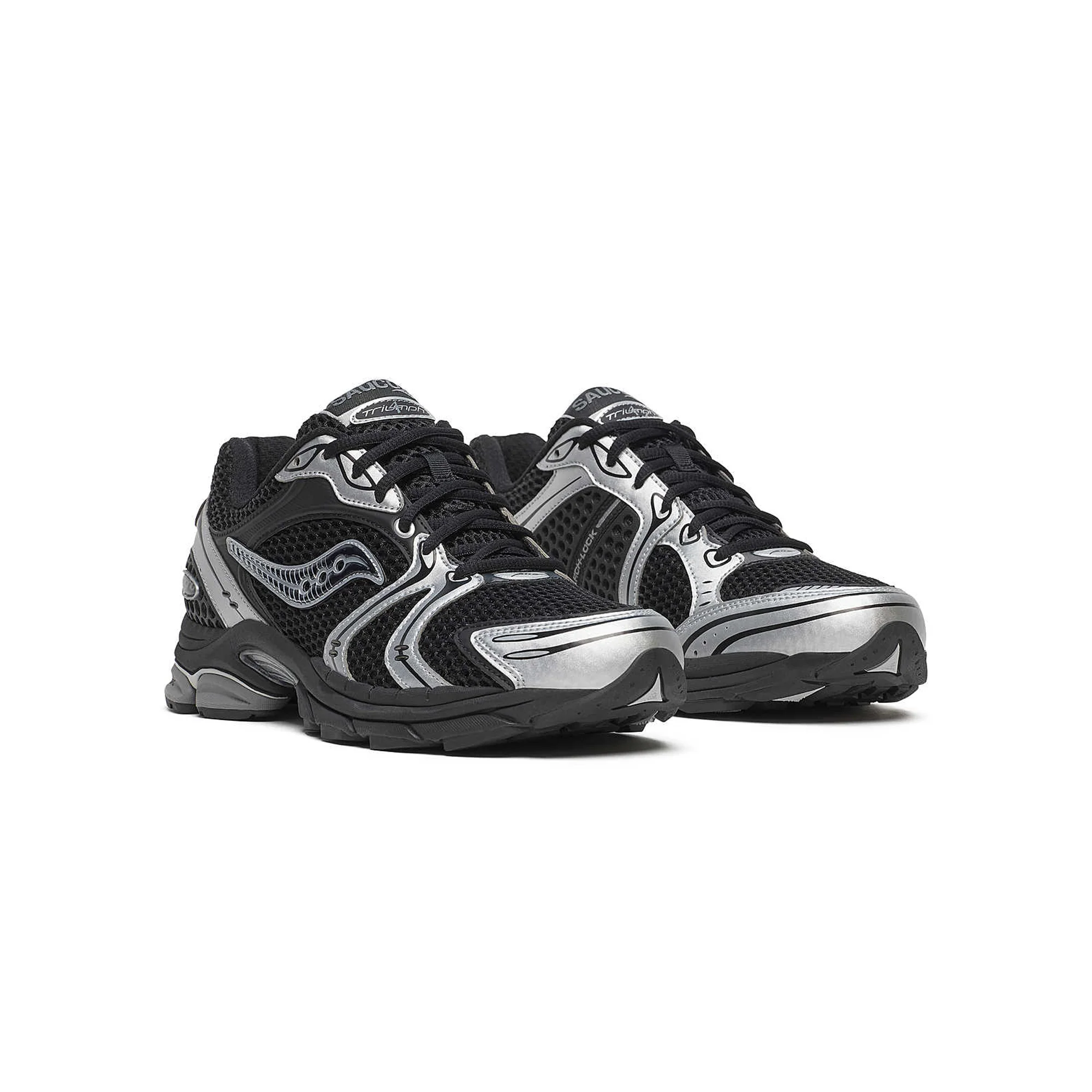 Saucony Mens Progrid Triumph 4 Shoes - Image 2