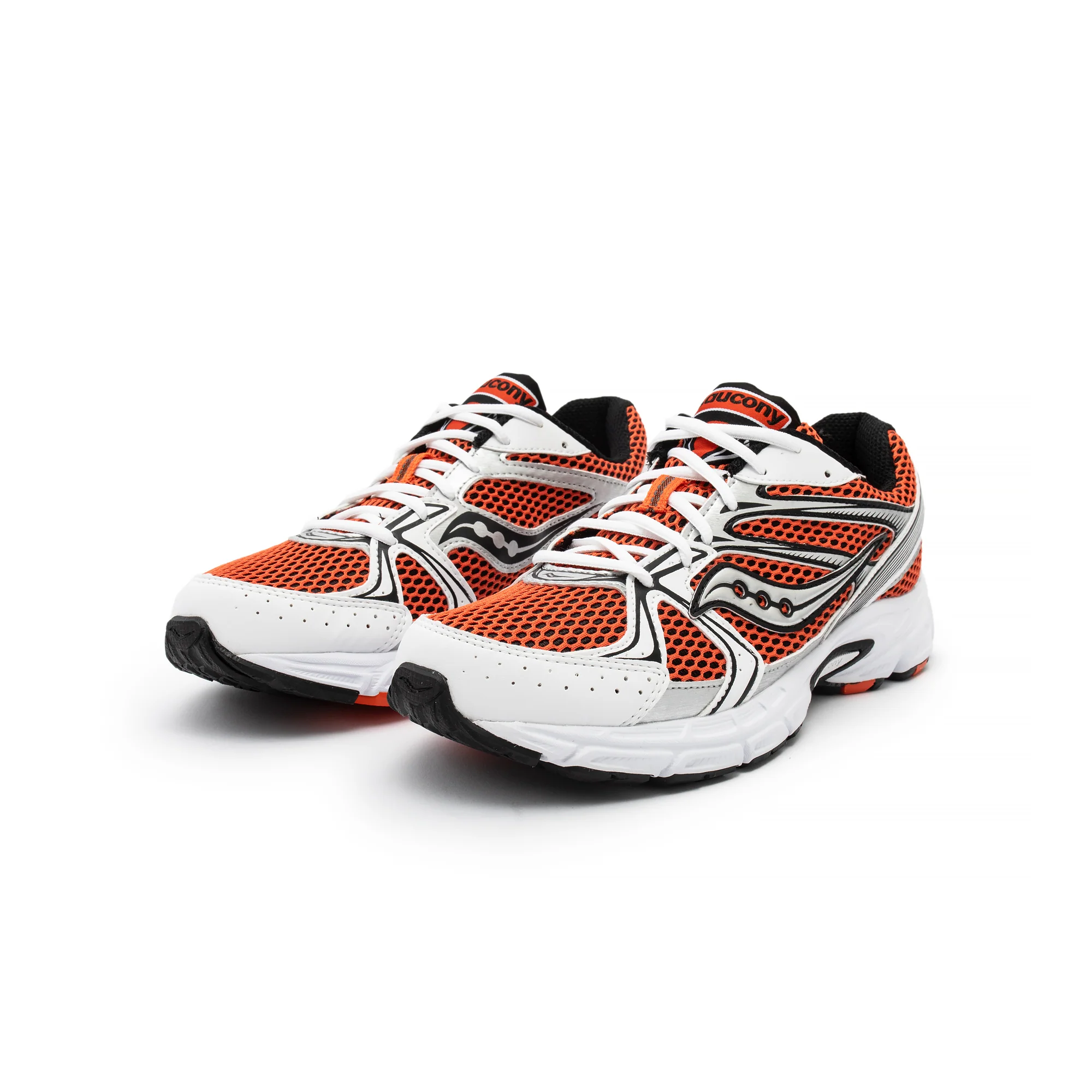 Saucony Mens Ride Millennium "Pro Pack" Shoes - Image 2