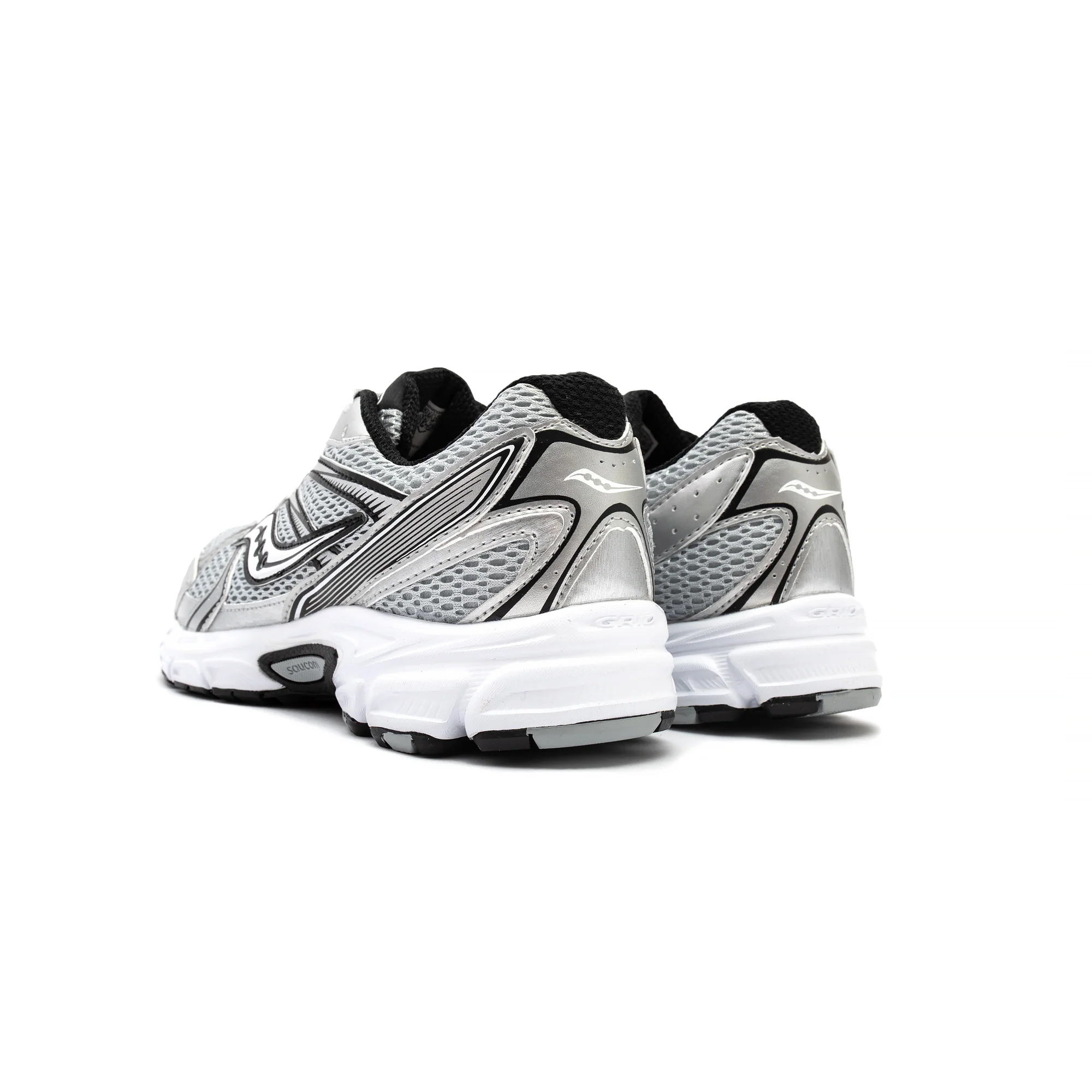 Saucony Mens Ride Millennium "Pro Pack" Shoes - Image 3