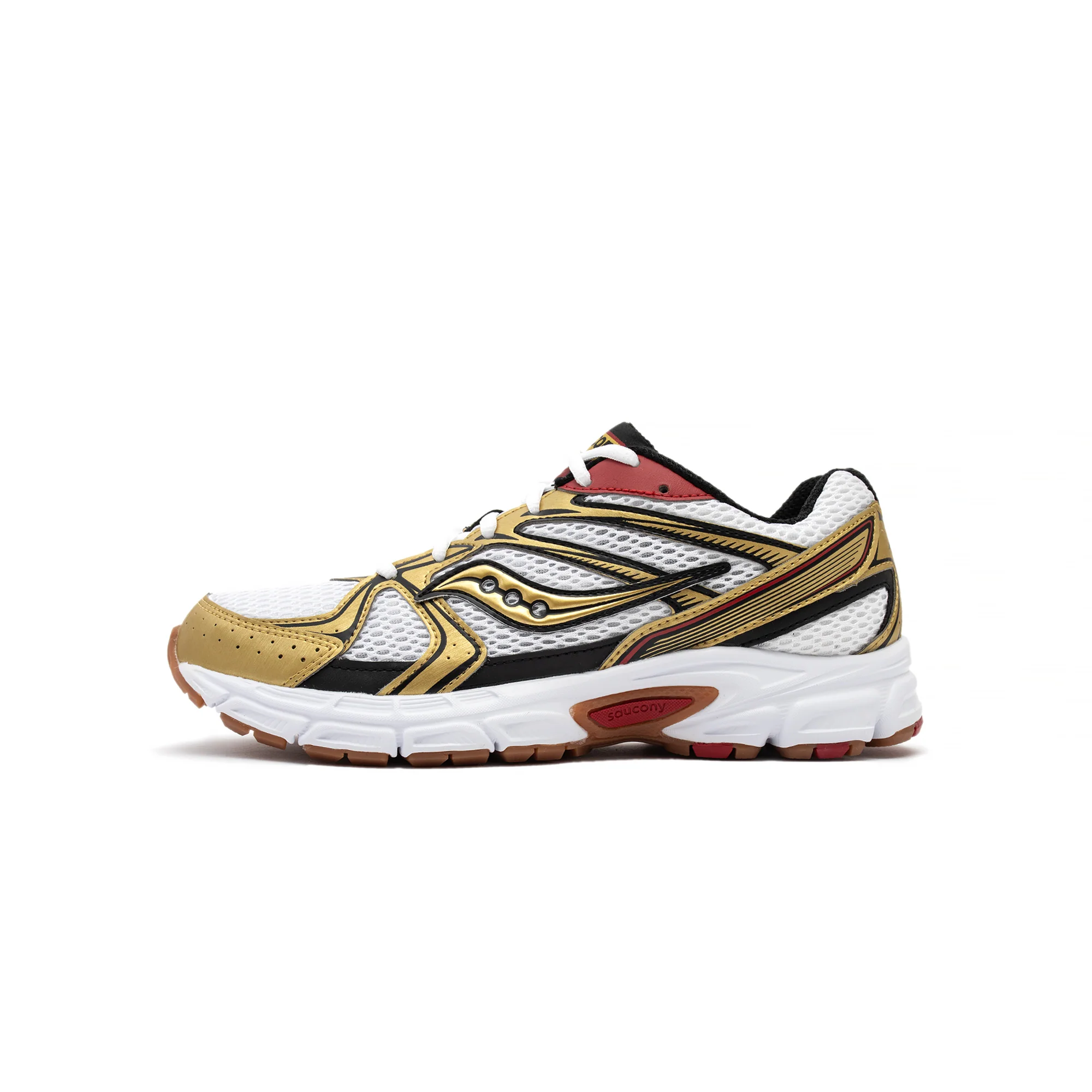 Saucony Mens Ride Millennium "Pro Pack" Shoes
