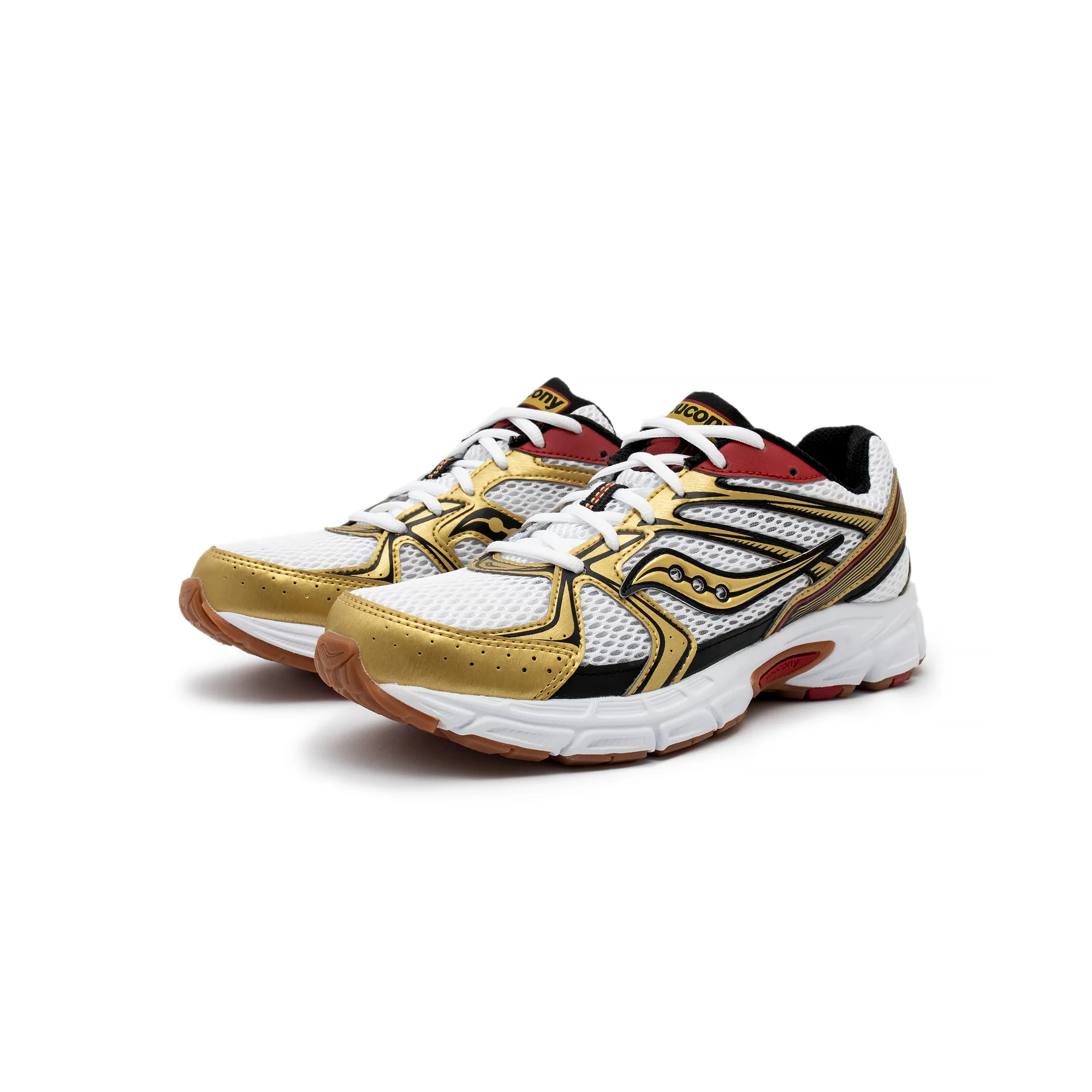 Saucony Mens Ride Millennium "Pro Pack" Shoes - Image 2