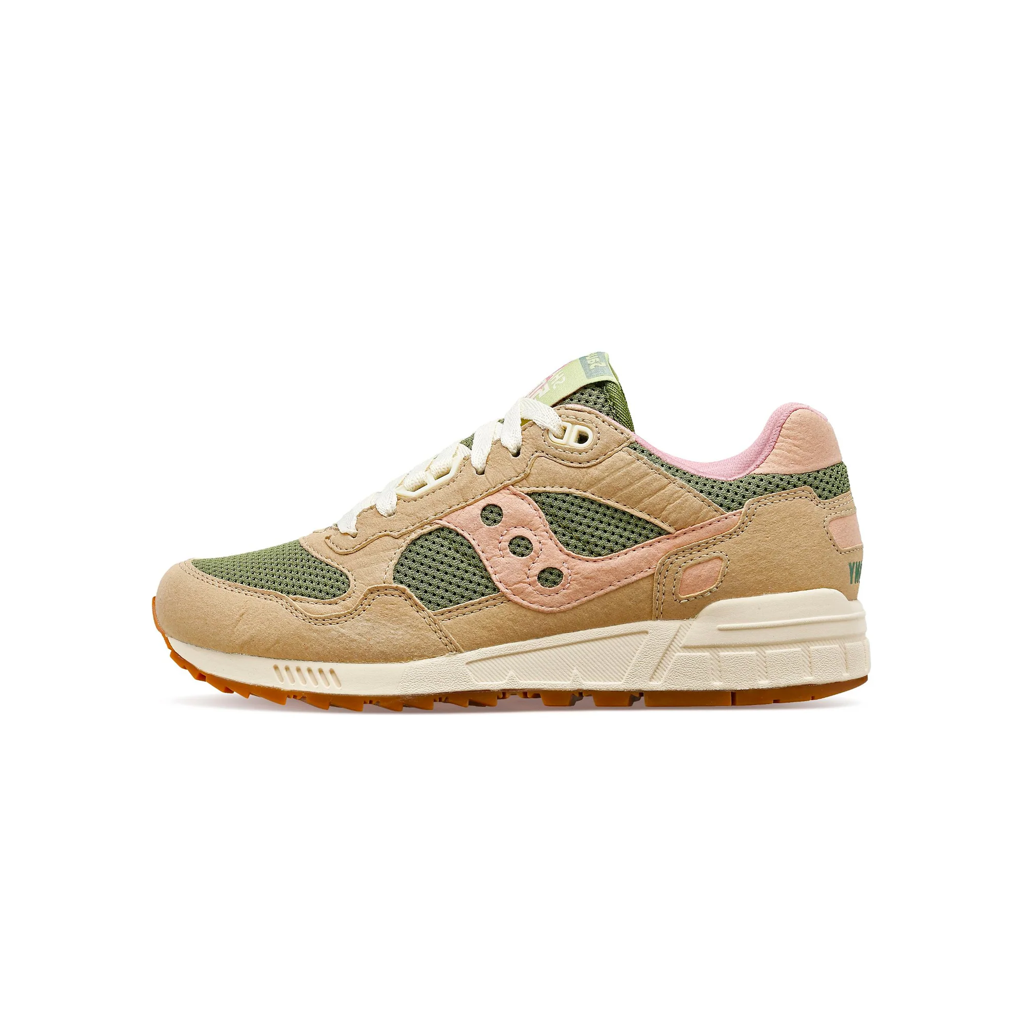 Saucony Mens Shadow 5000 Shoes 'Mushroom"