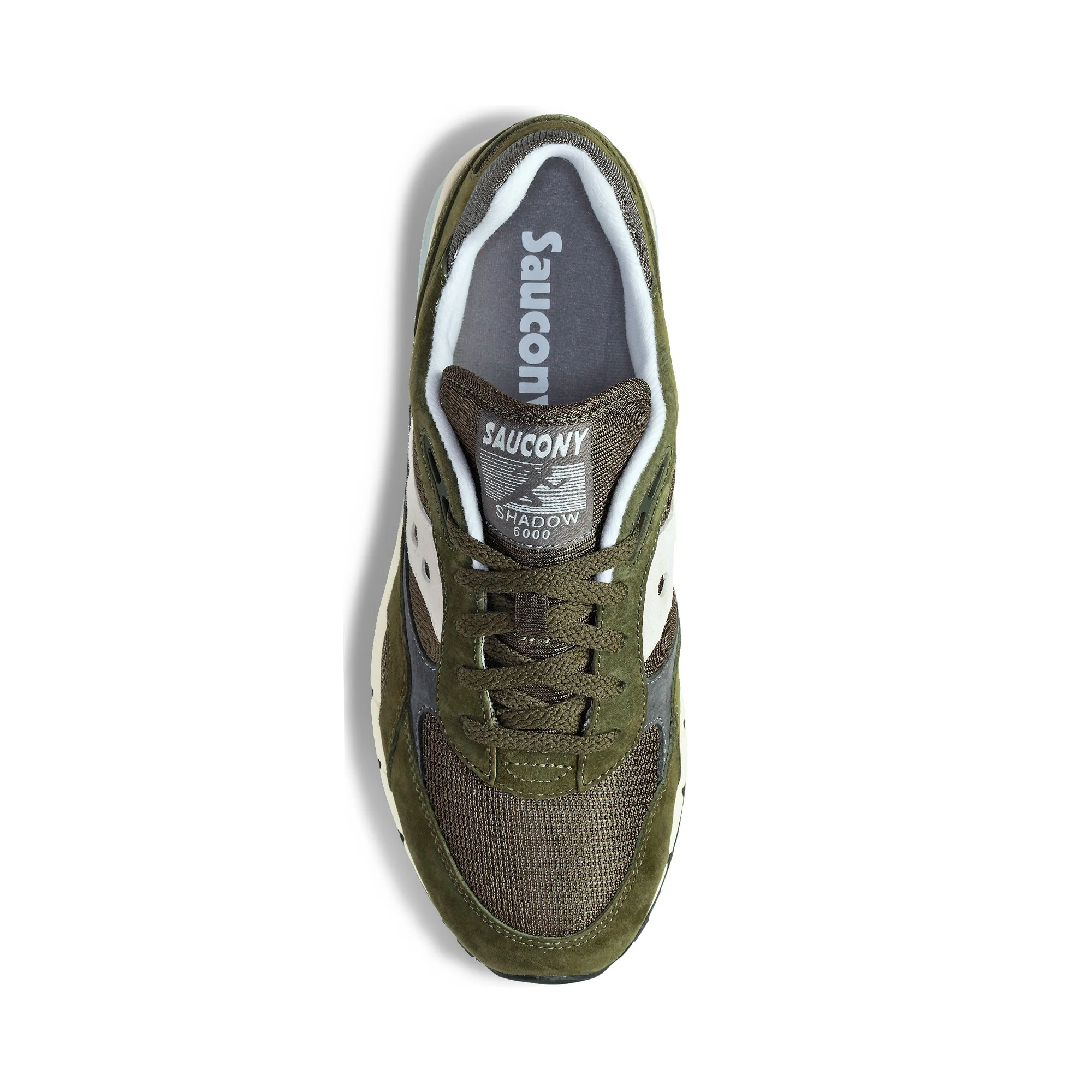 Saucony Mens Shadow 6000 Essential Shoes - Image 2