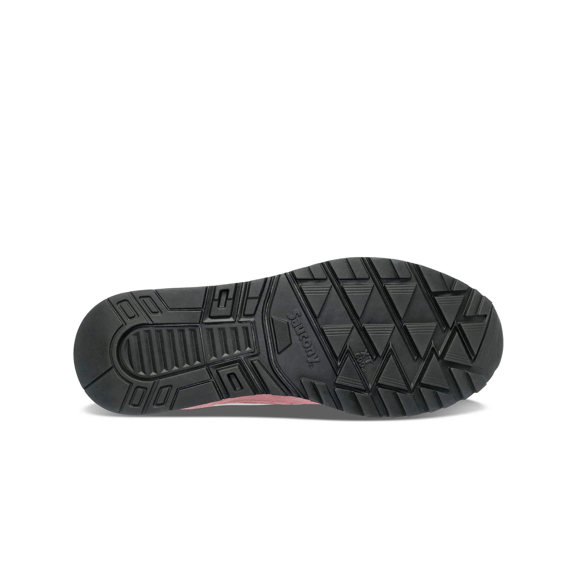Saucony Mens Shadow 6000 Salmon - Image 4