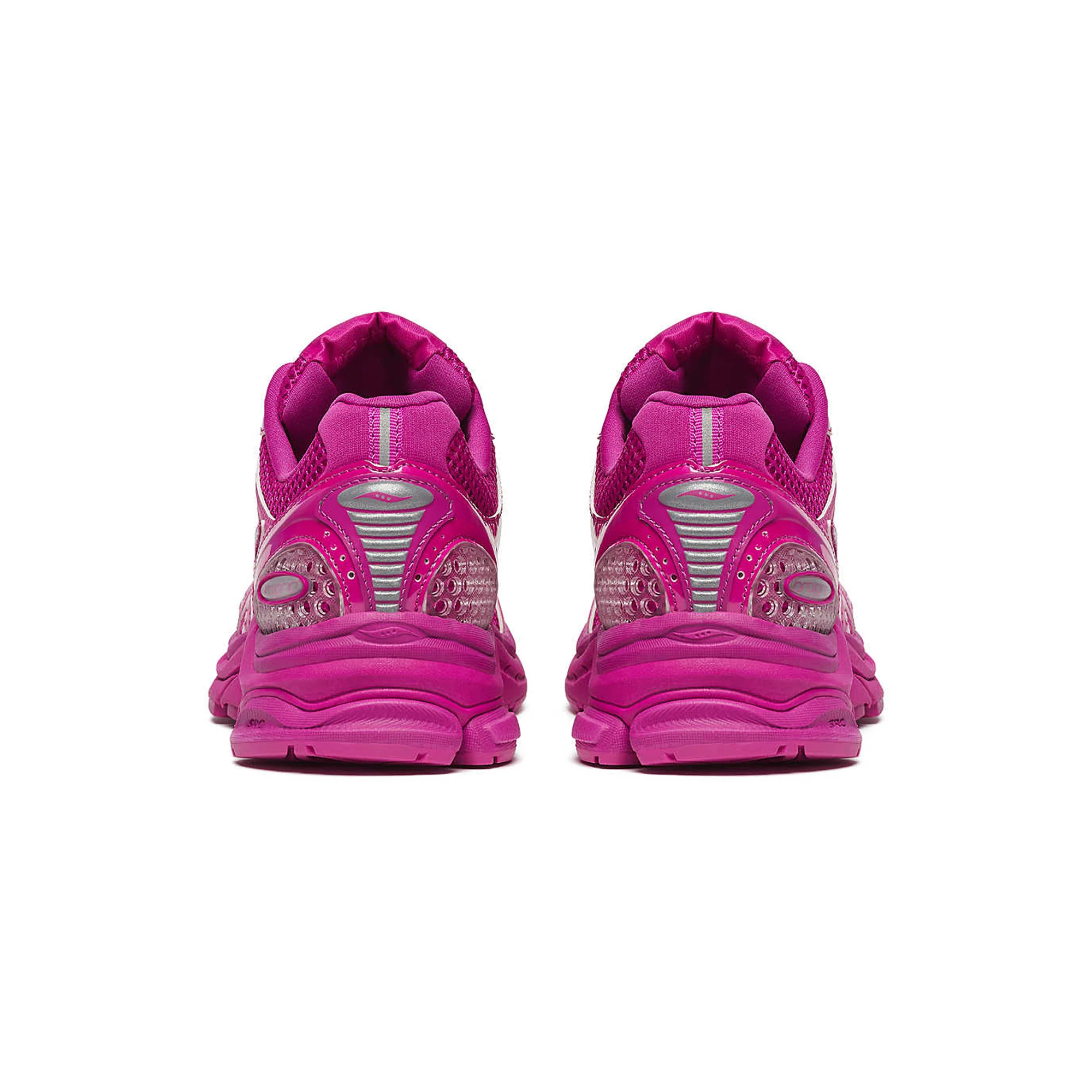 Saucony Womens Progrid Triumph 4 Shoes - Image 3