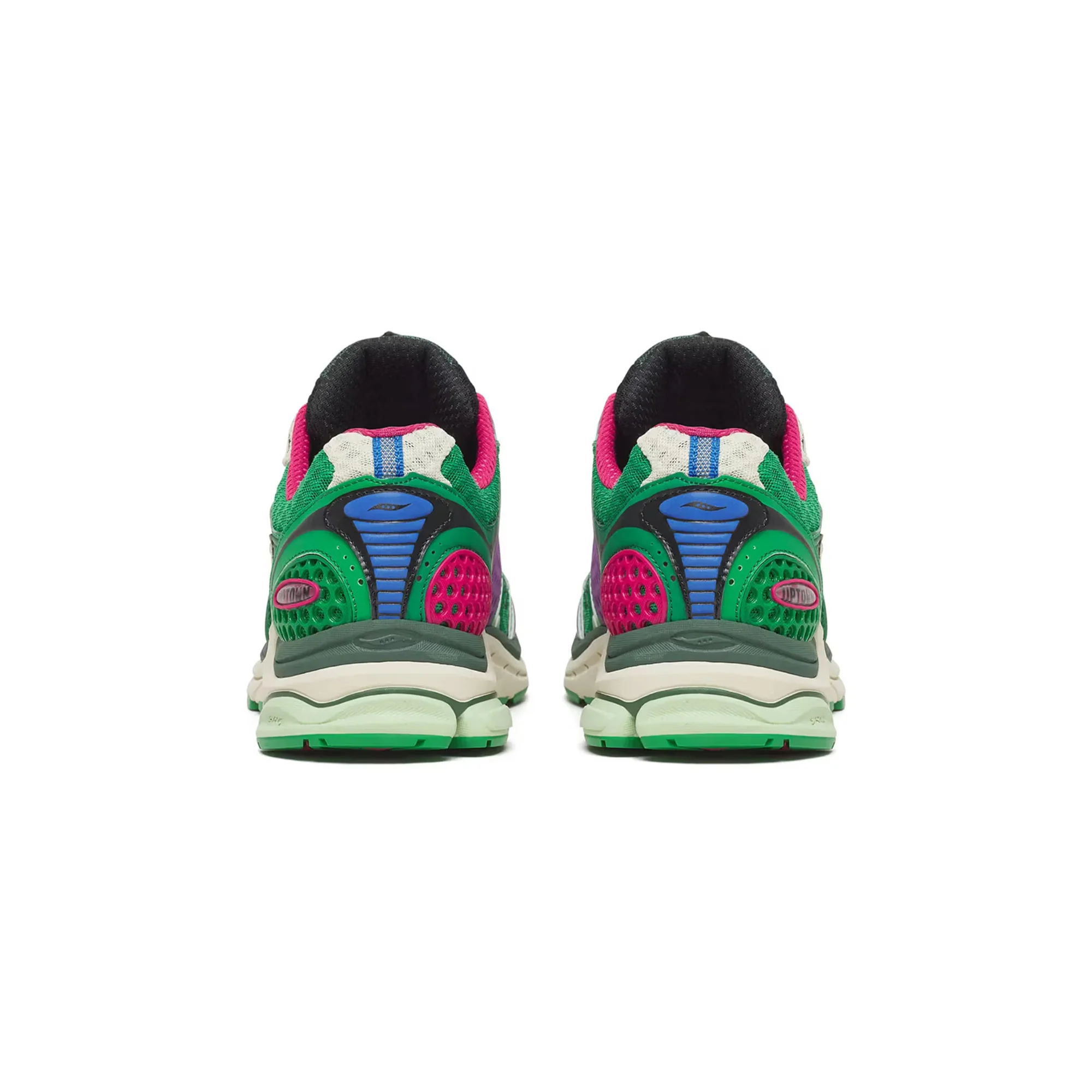 Saucony x Jae Tips Mens Progrid Triumph 4 Shoes - Image 3
