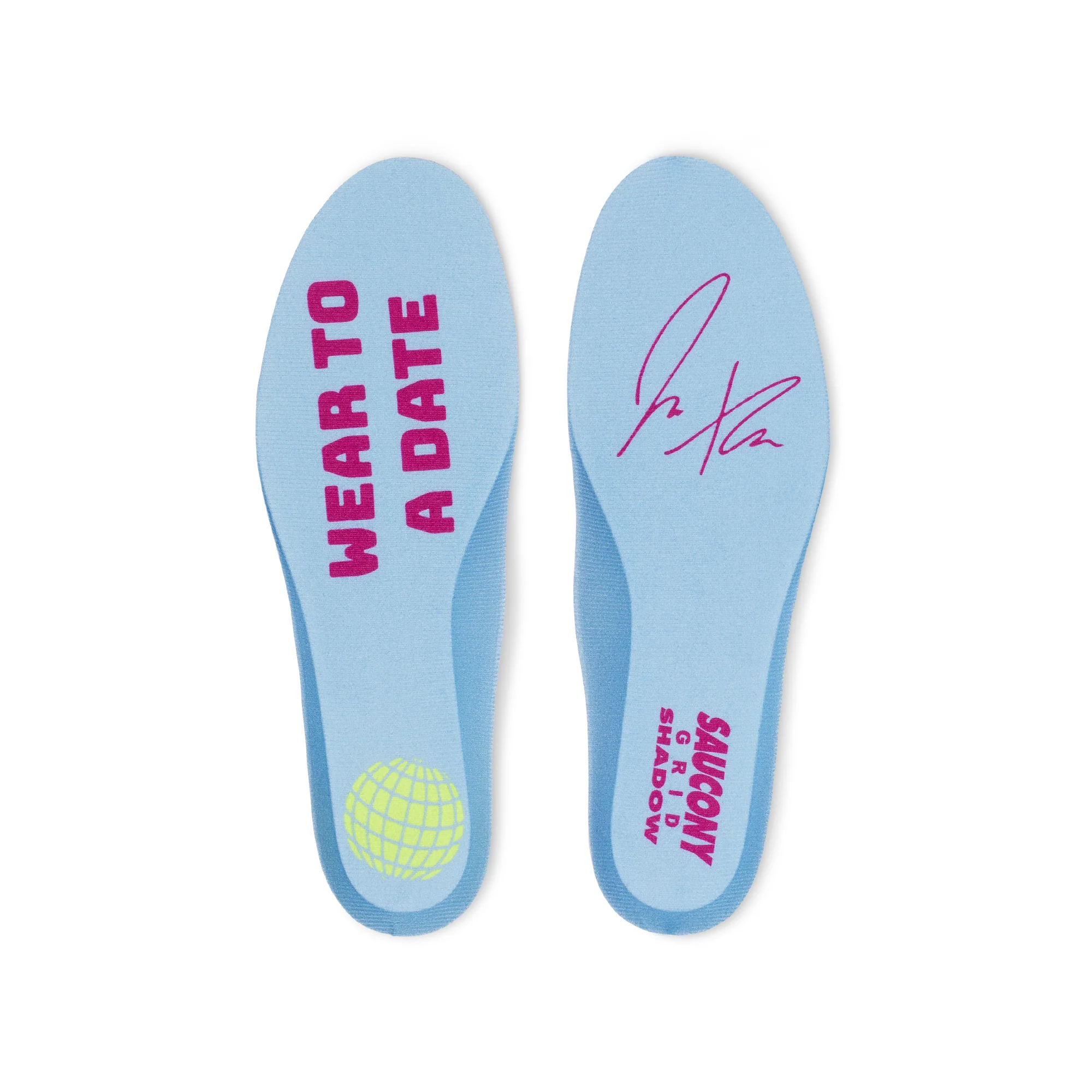 Saucony x Jae Tips Mens Grid Shadow 2 Shoes - Image 4