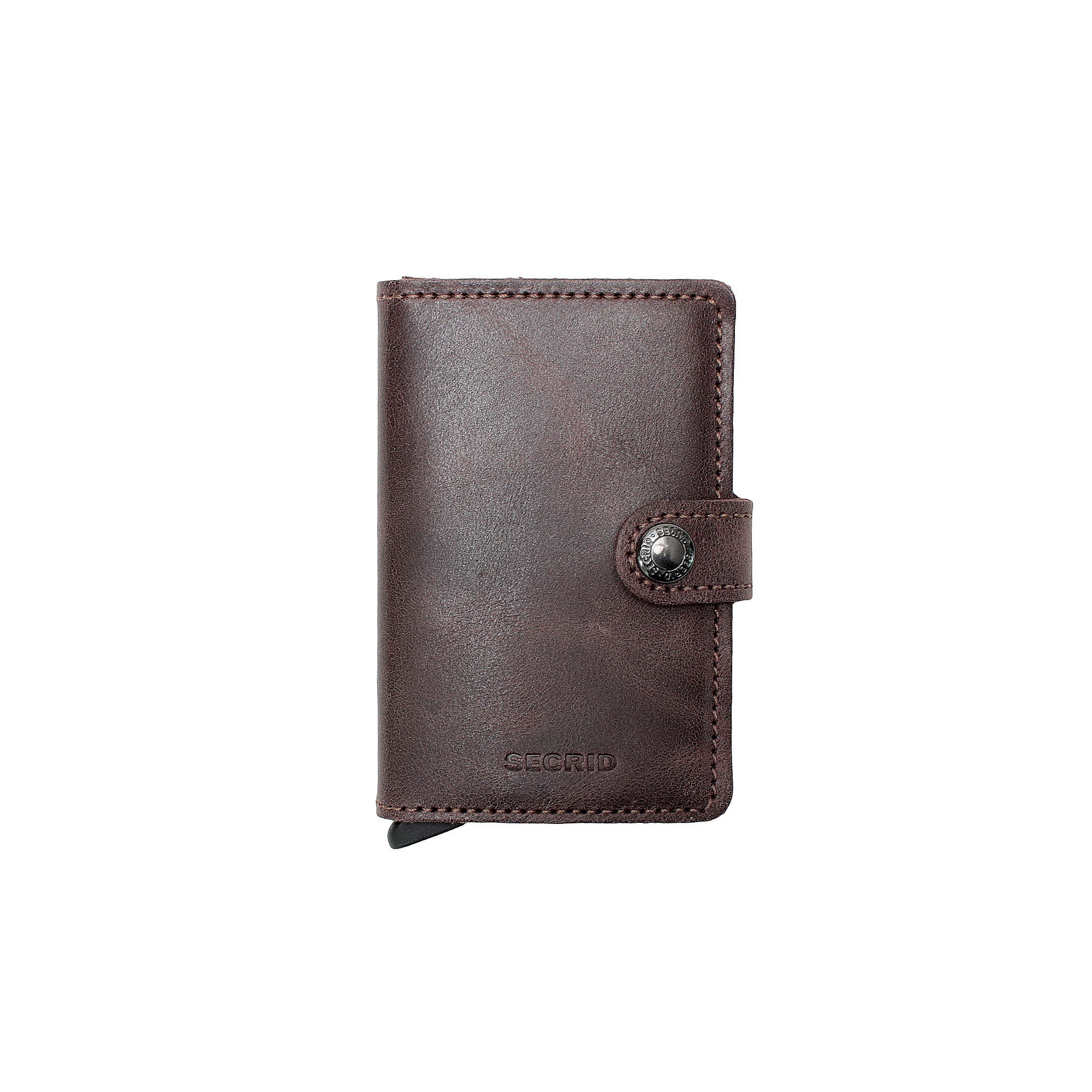 Secrid Miniwallet- Vintage Chocolate