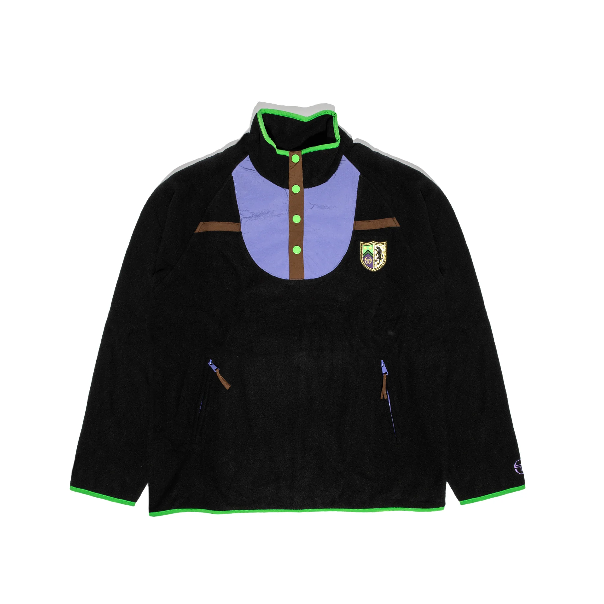 Sergio Tacchini x A$AP Nast Polar Fleece Top