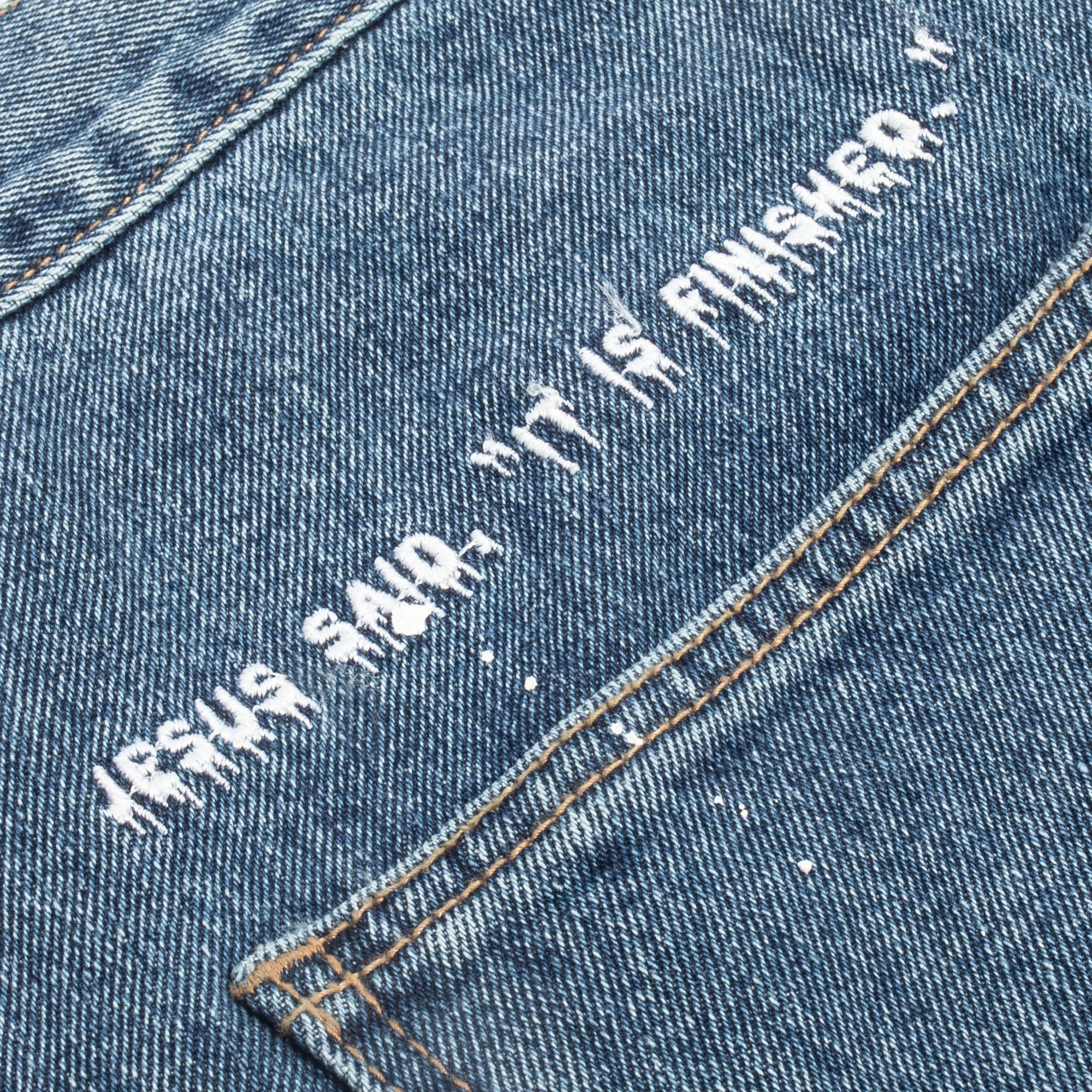 Someit Mens Denim Pants - Image 4