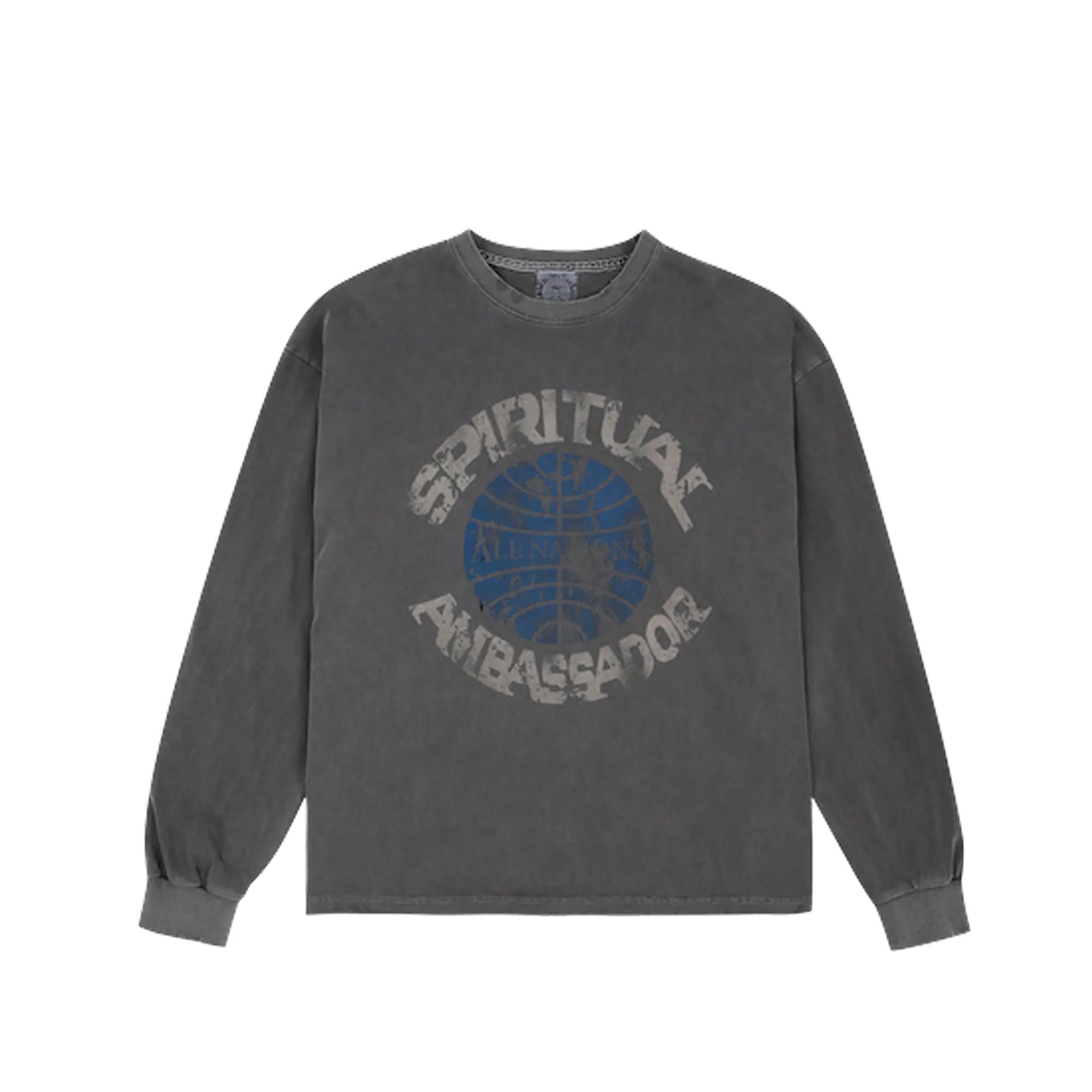 Someit Mens S.A. LS Tee
