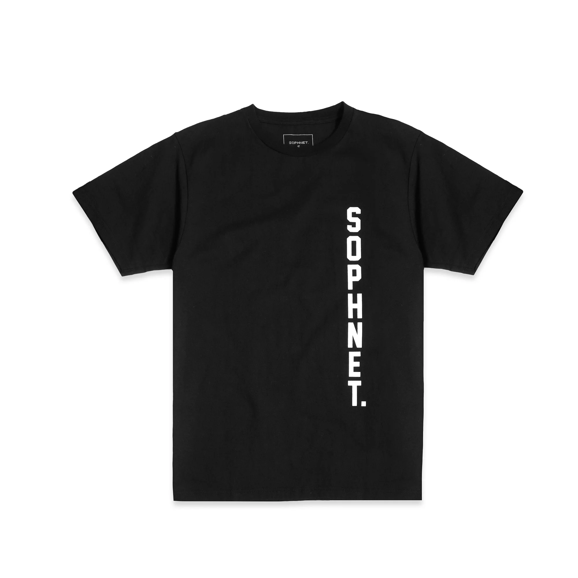 Sophnet. Vertical Logo Tee