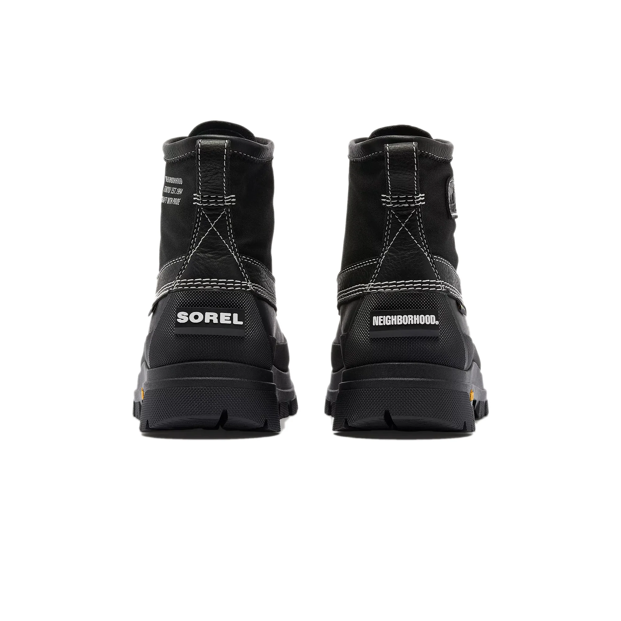 Sorel x Neighborhood Mens Daystorm Boots - Image 3