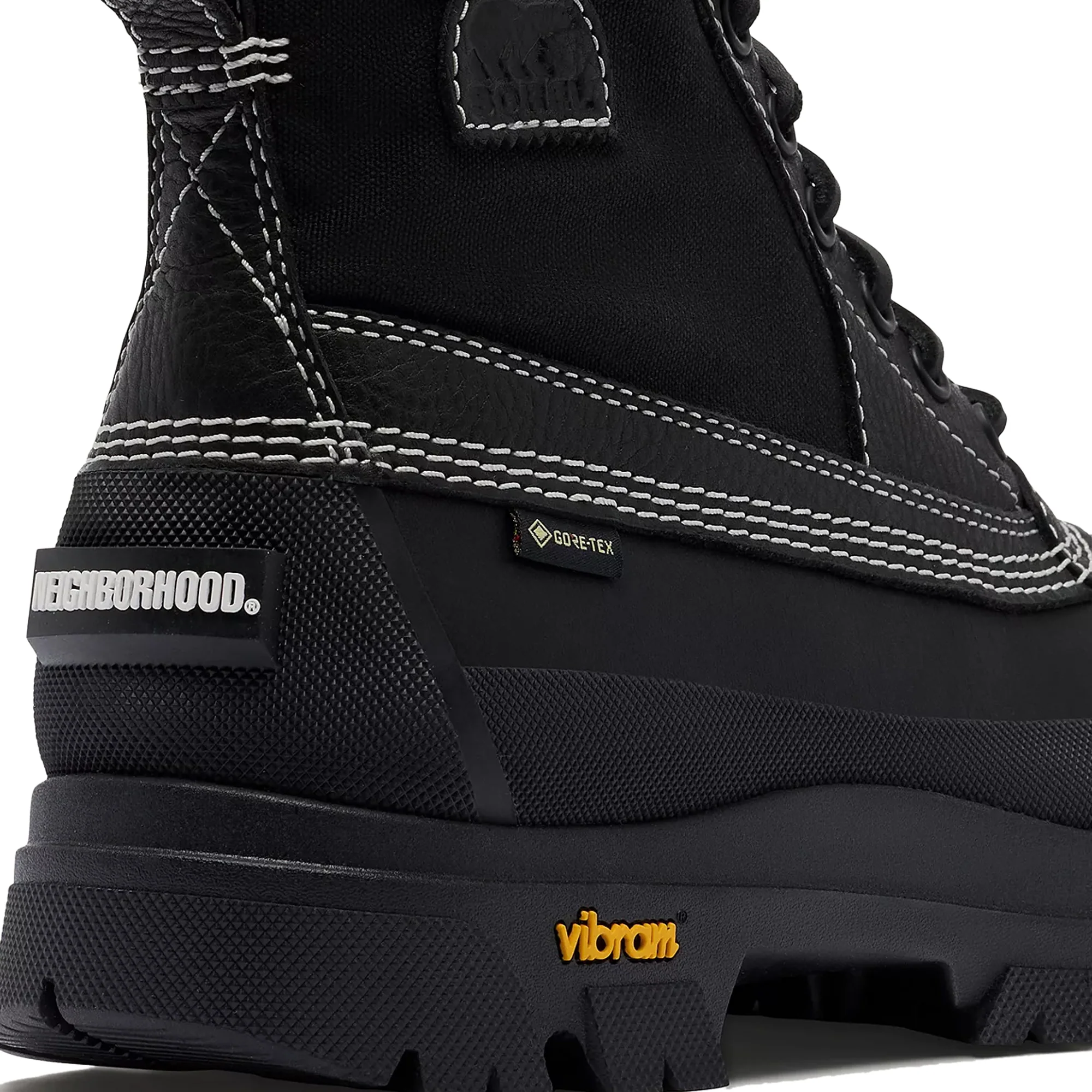 Sorel x Neighborhood Mens Daystorm Boots - Image 4