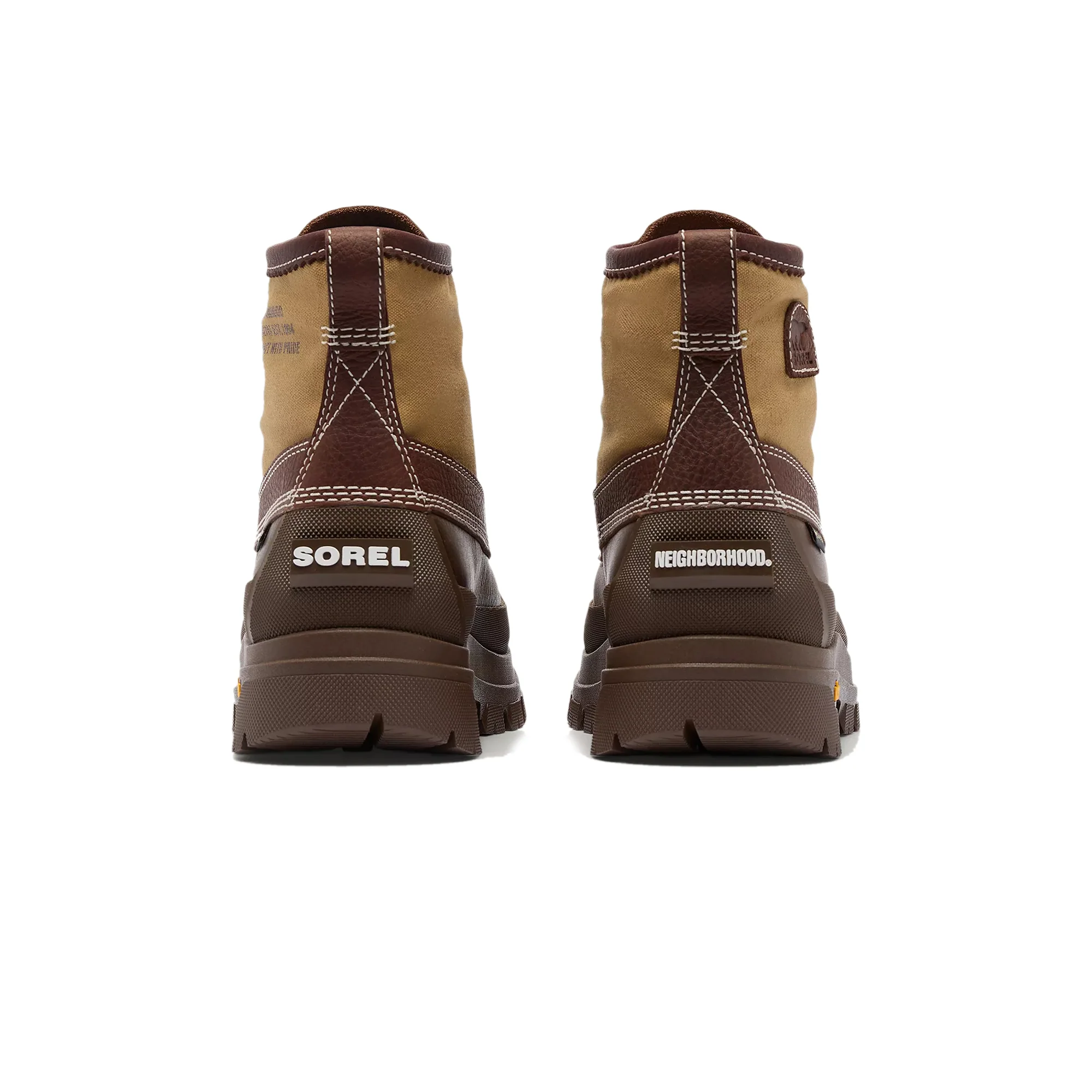 Sorel x Neighborhood Mens Daystorm Boots - Image 3