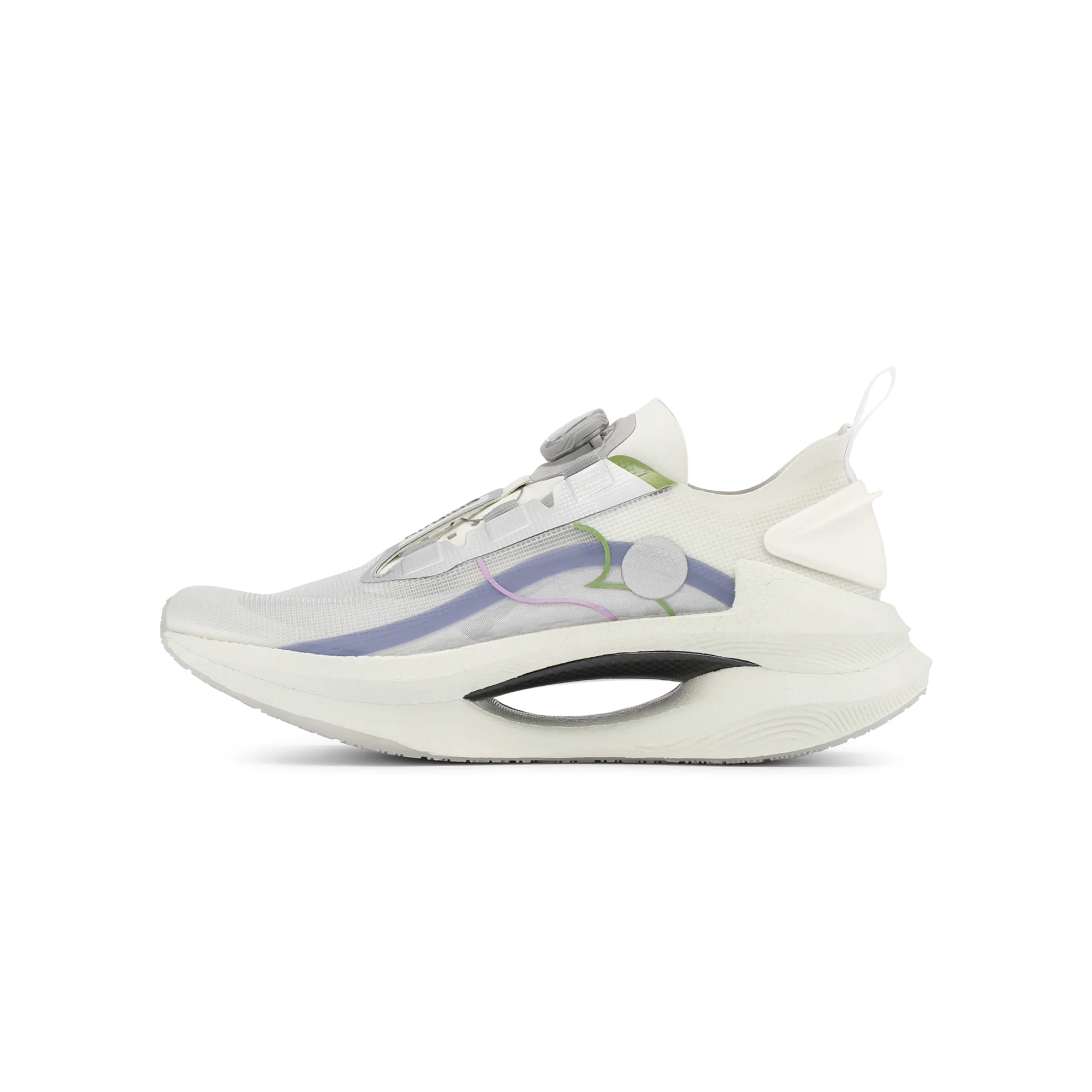 Soulland x Li-Ning Mens Shadow Shoes