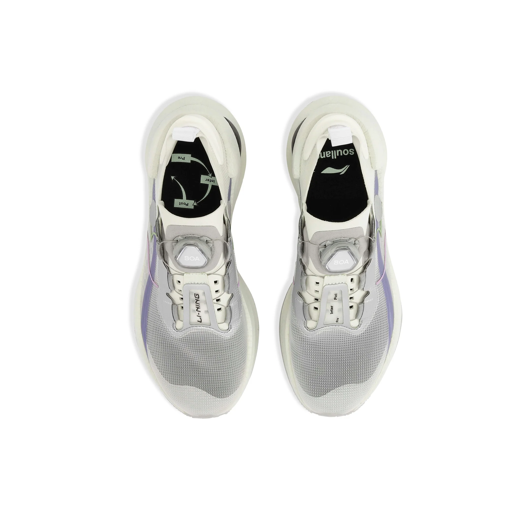 Soulland x Li-Ning Womens Shadow Shoes - Image 2