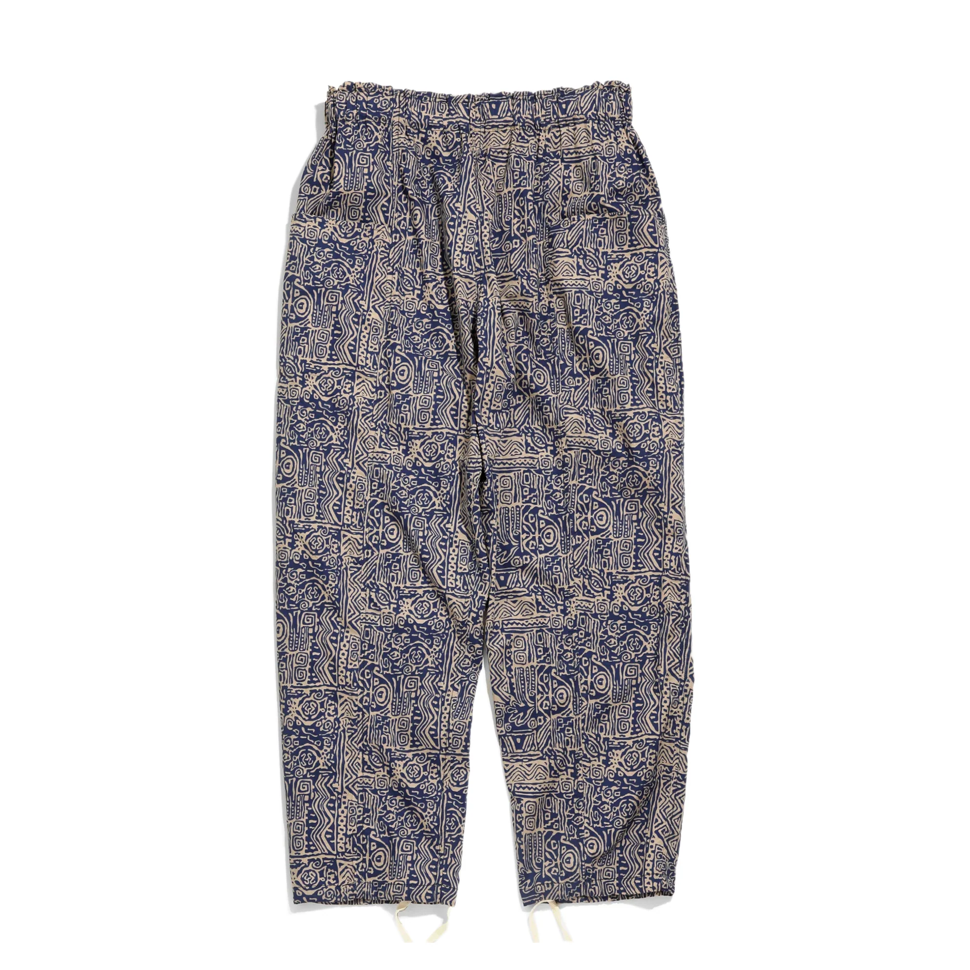 South2 West8 Mens Army String Pants Navy