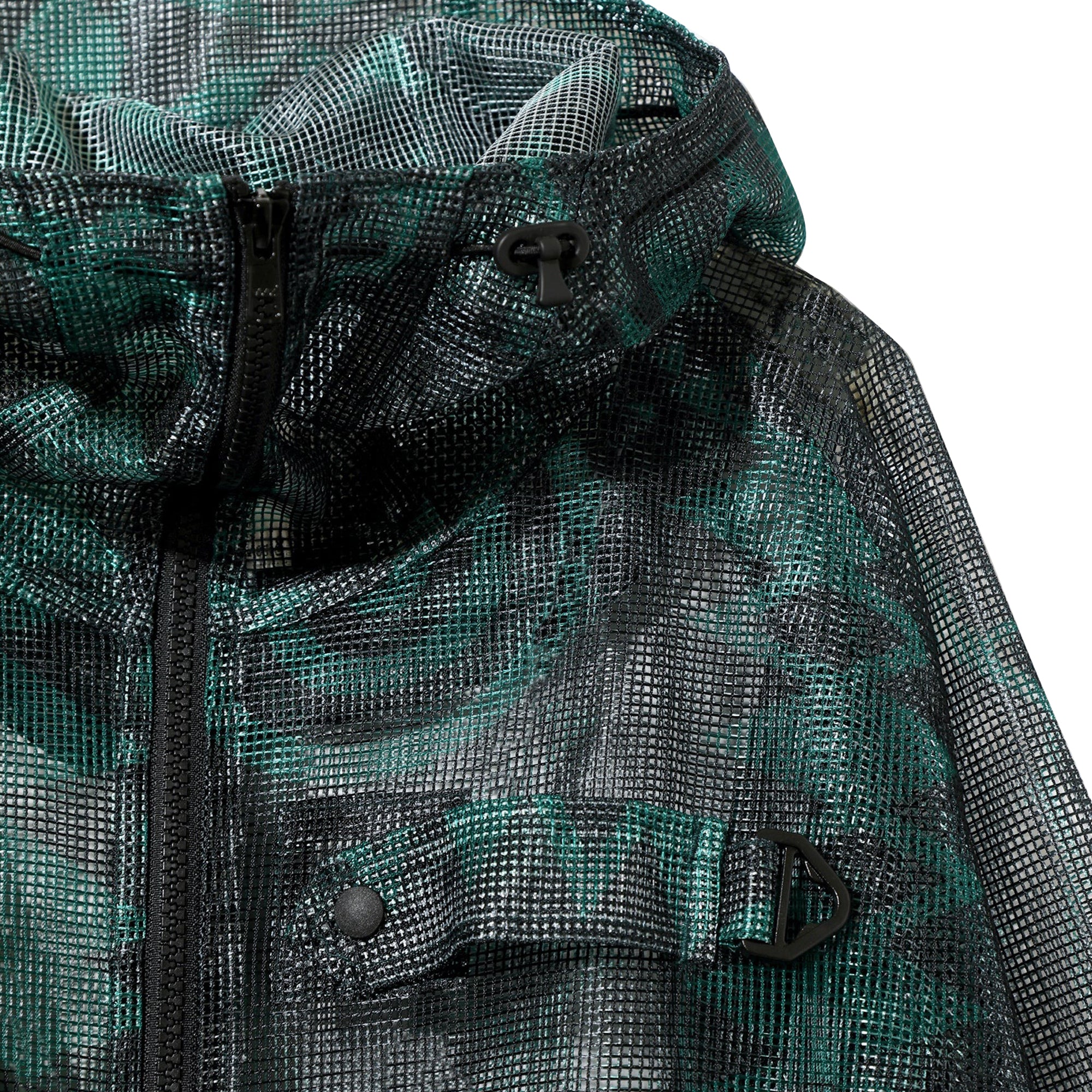 South2 West8 Mens Bush Trek Jacket - Image 4