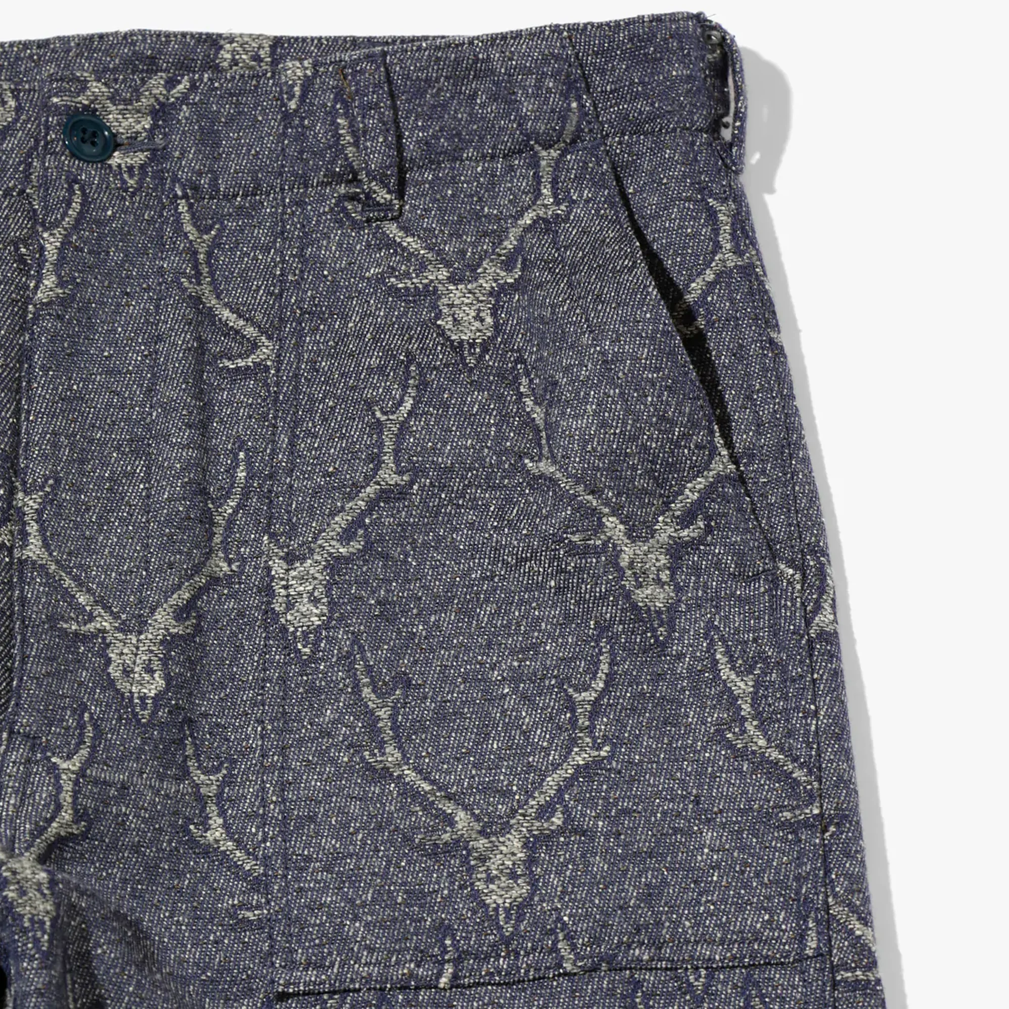 South2 West8 Mens Deer Skull Jq. Fatigue Pant - Image 4