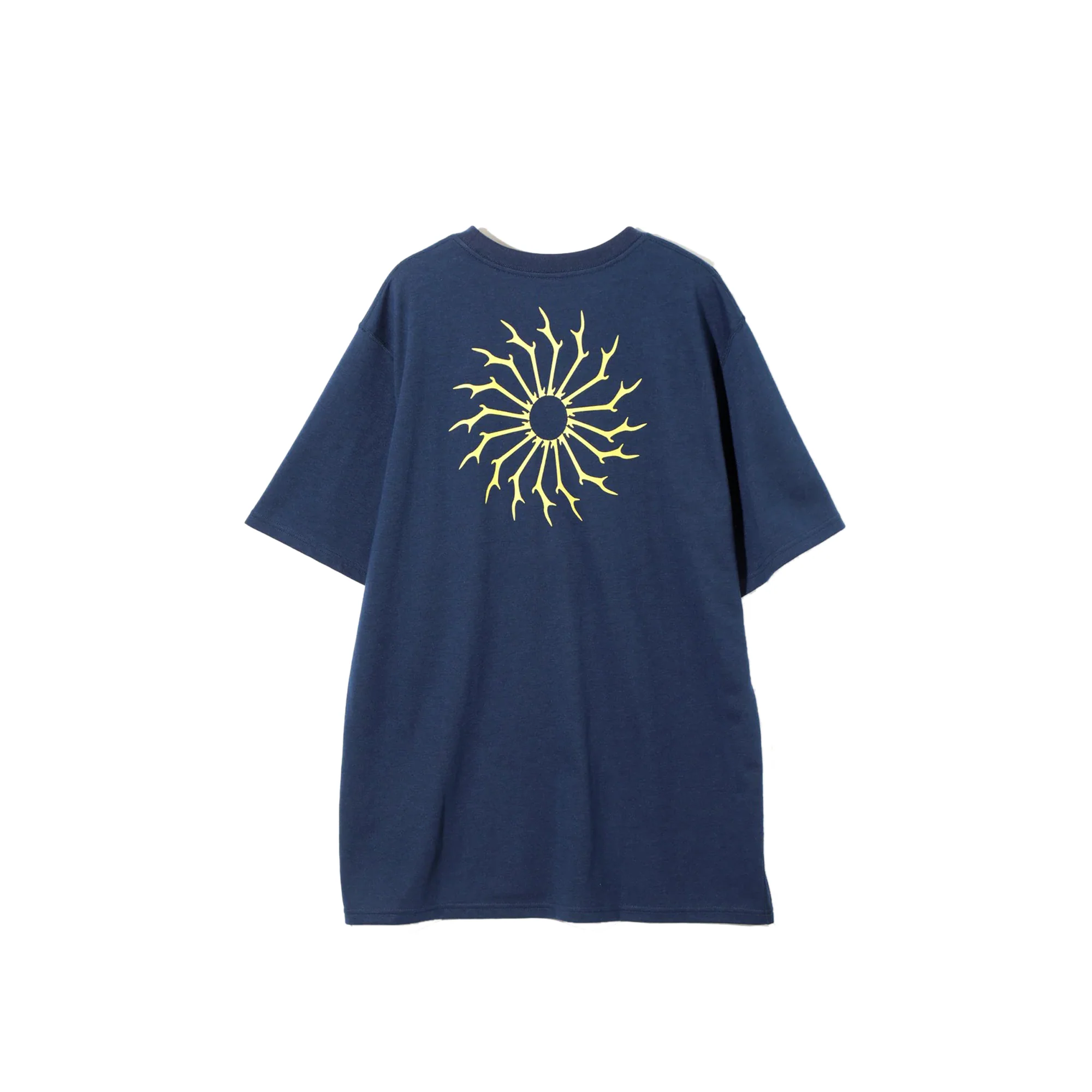 South2 West8 Mens Round Pocket SS Tee - Image 2