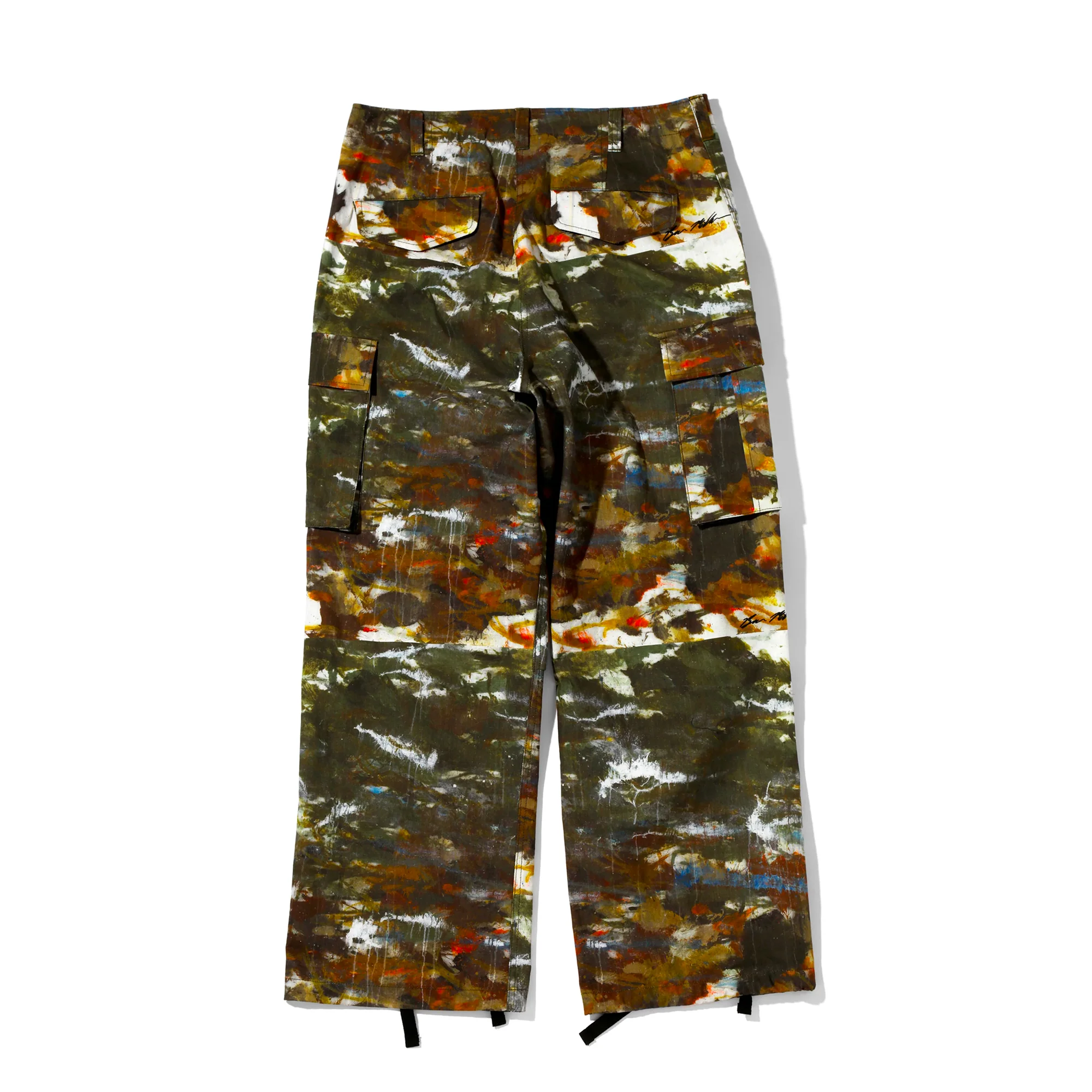 South2 West8 x Ben Miller Mens Belted BDU Pant - Image 2