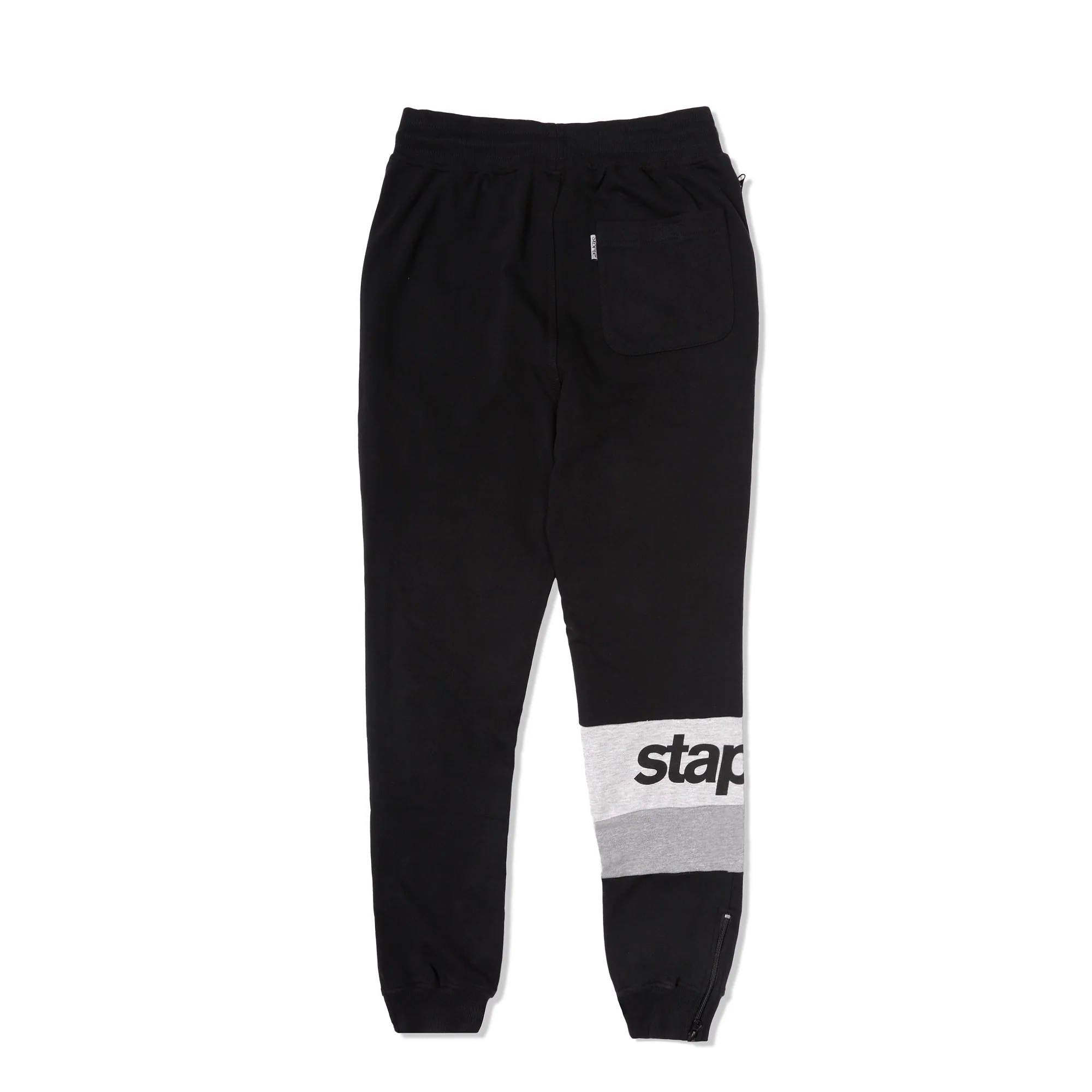 Staple Men's Logo Sweatpant - Black - Image 2