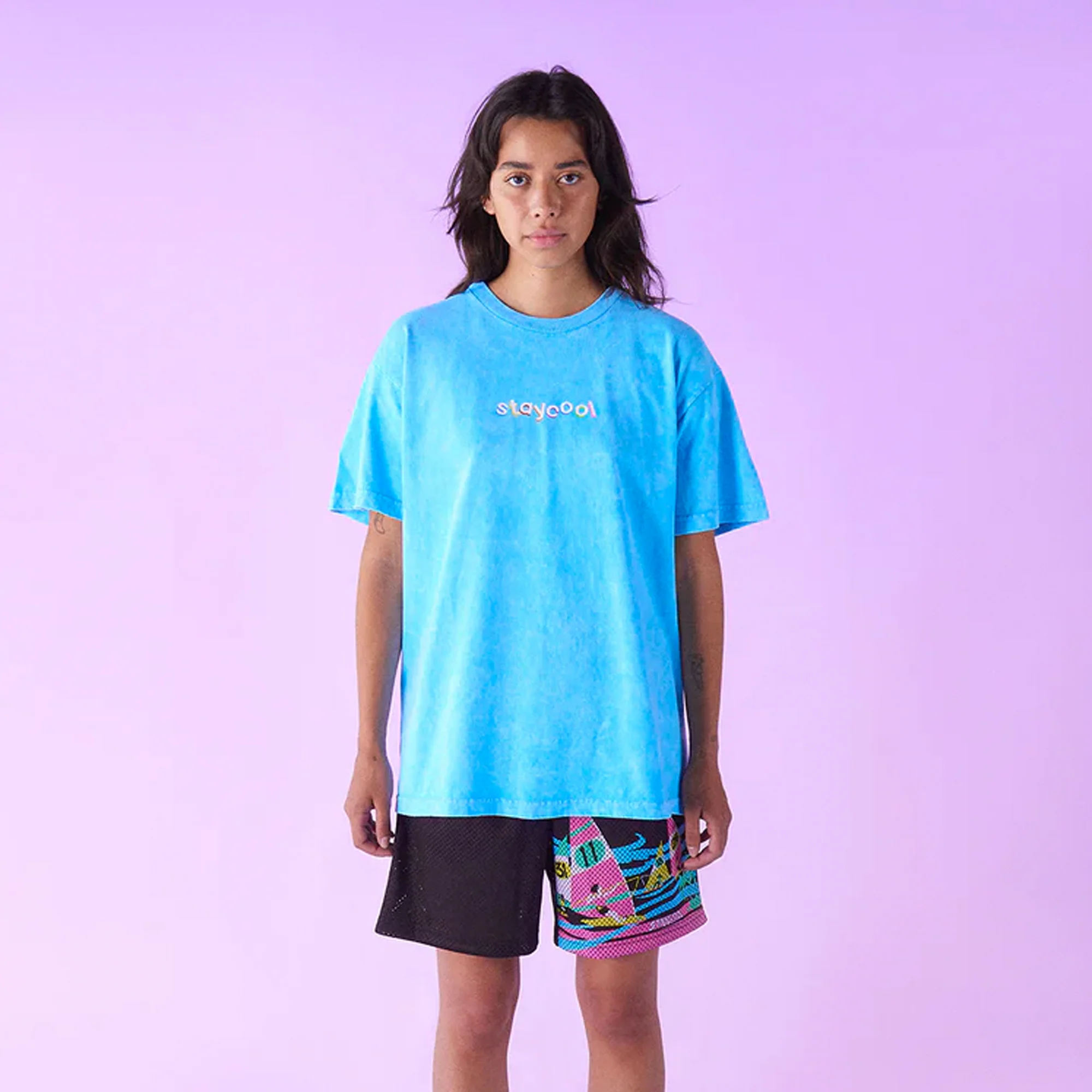 STAYCOOL Mens Classic Mineral SS Tee - Image 2