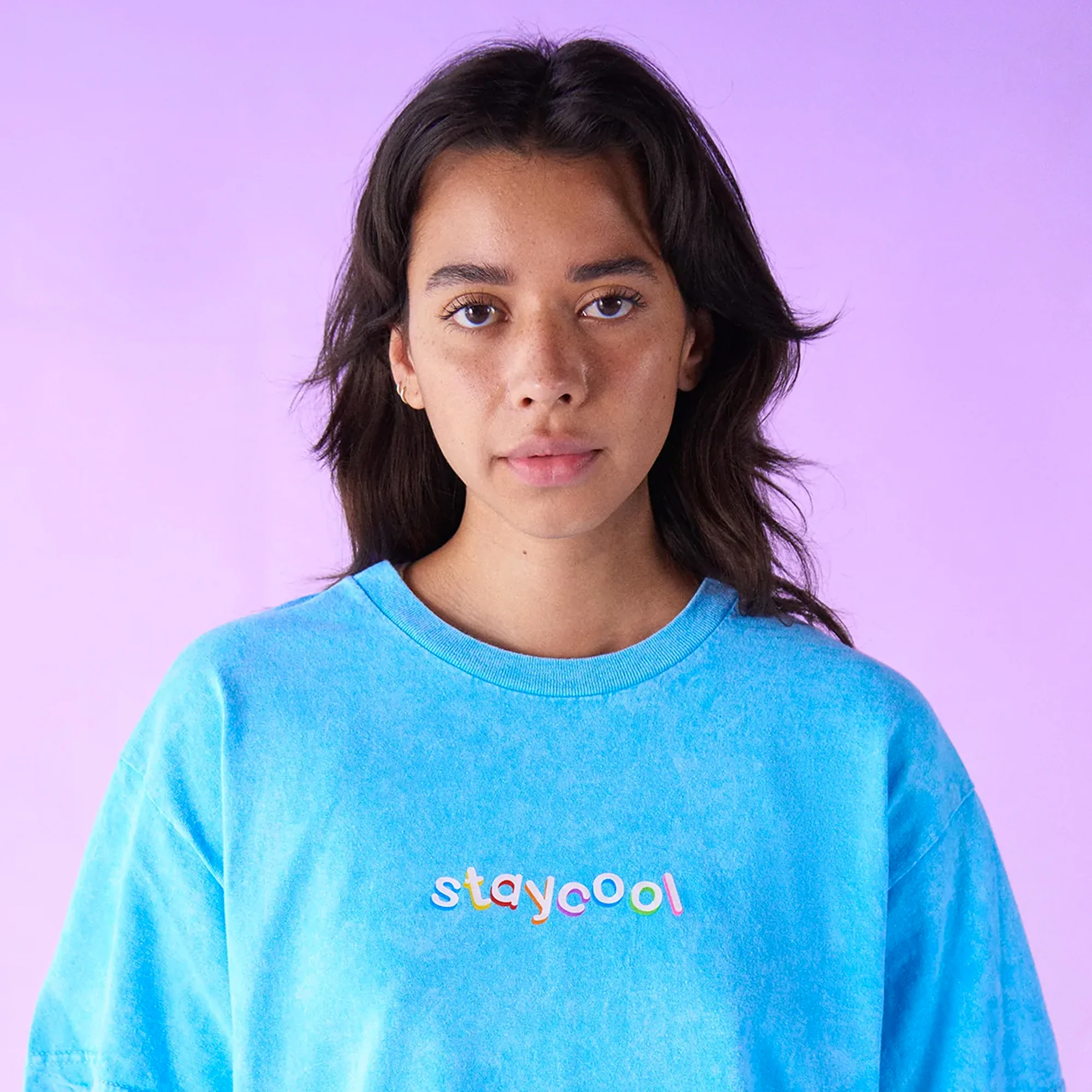 STAYCOOL Mens Classic Mineral SS Tee - Image 3