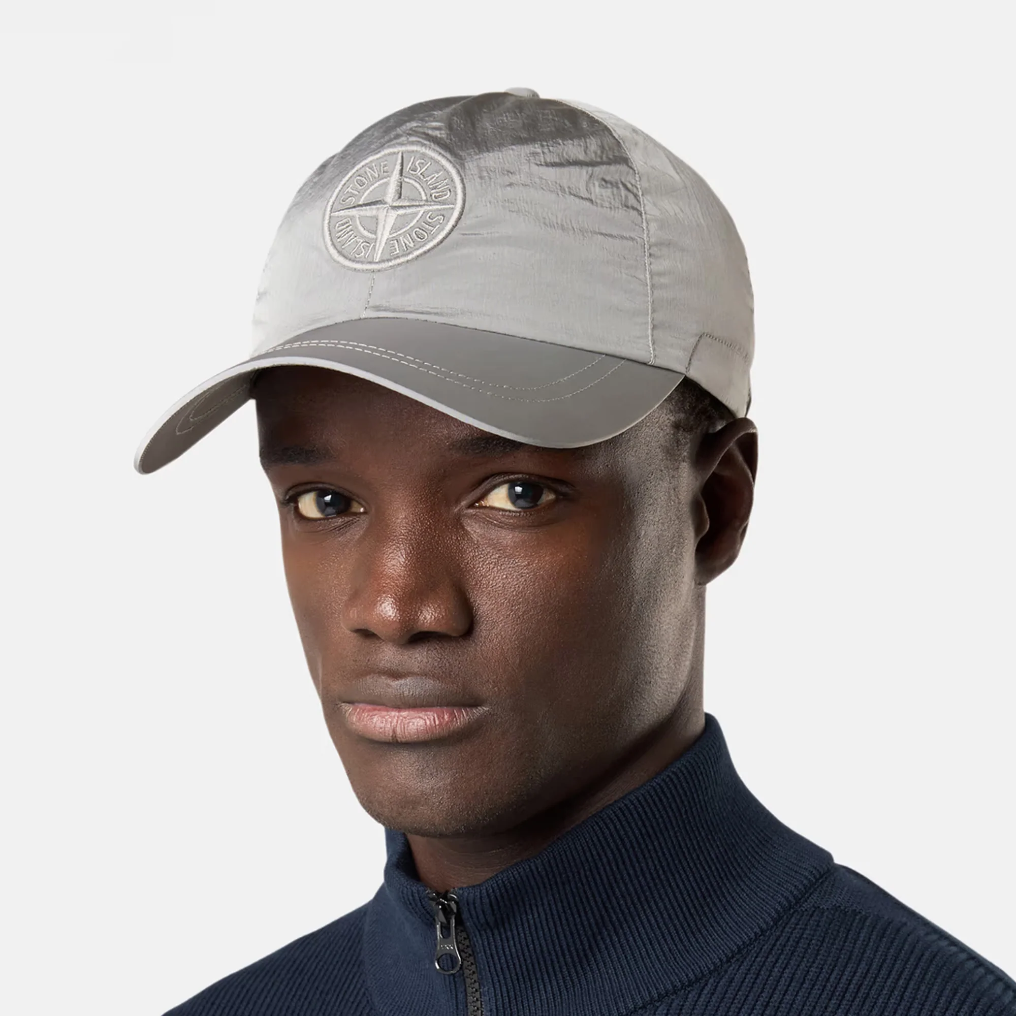 Stone Island Nylon Metal ECONYL® Cap - Image 2