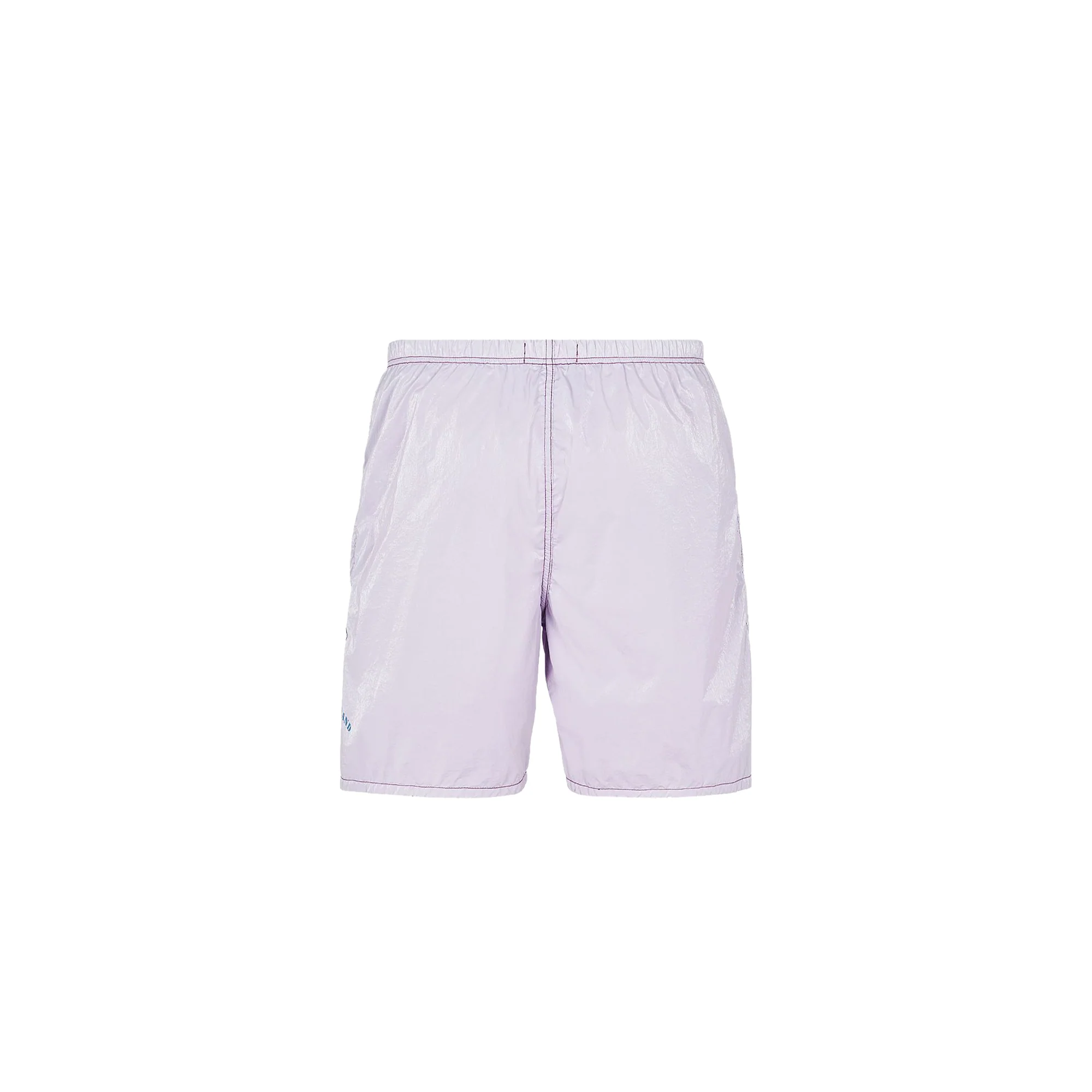 Stone Island Mens Bermuda Comfort Short - Image 2